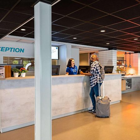 Ibis Budget Amsterdam Airport Badhoevedorp Esterno foto