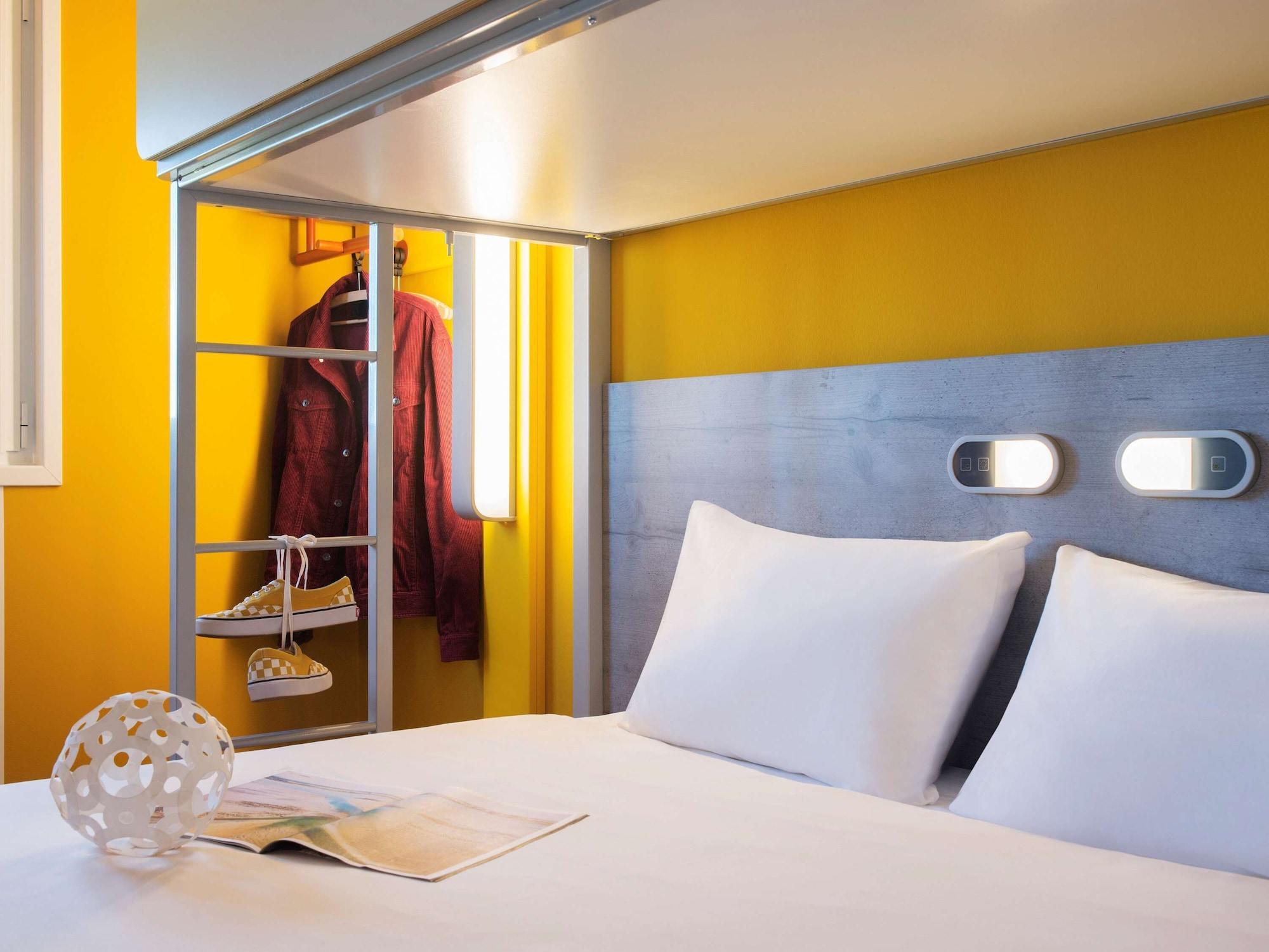 Ibis Budget Amsterdam Airport Badhoevedorp Esterno foto