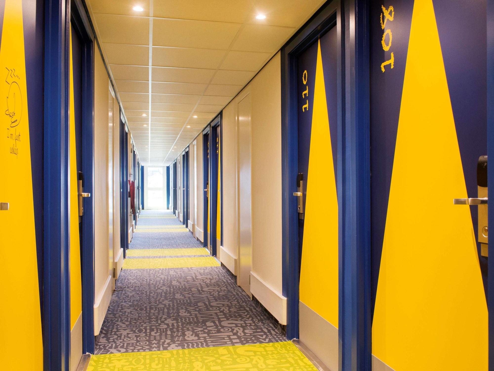 Ibis Budget Amsterdam Airport Badhoevedorp Esterno foto