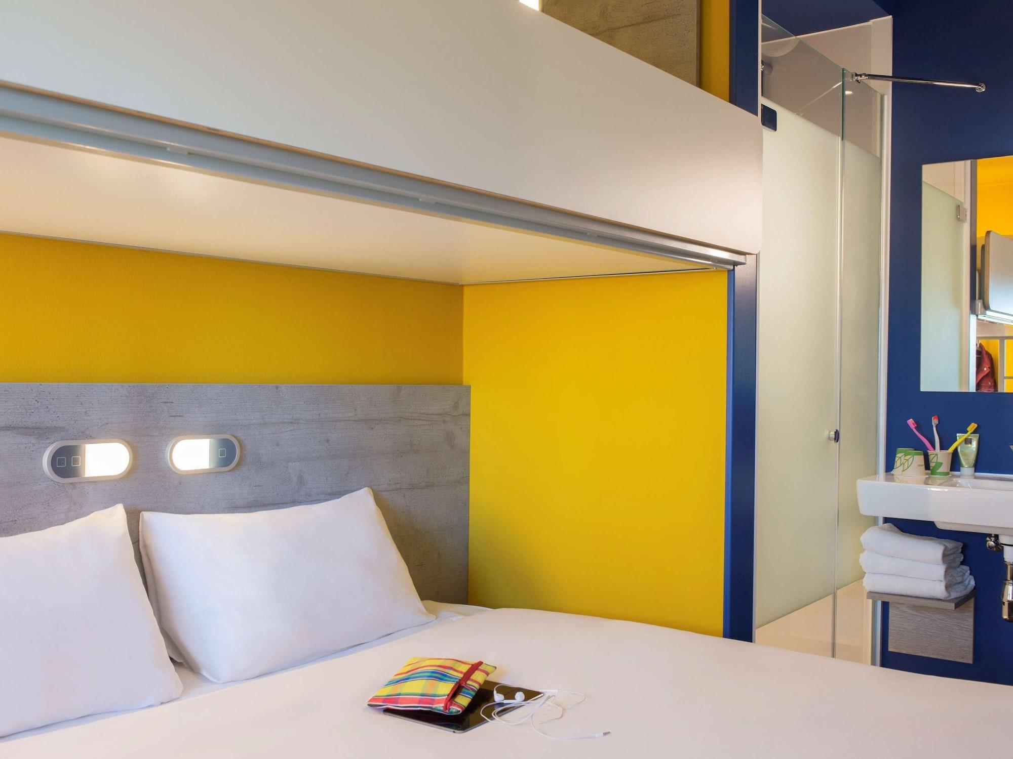 Ibis Budget Amsterdam Airport Badhoevedorp Esterno foto