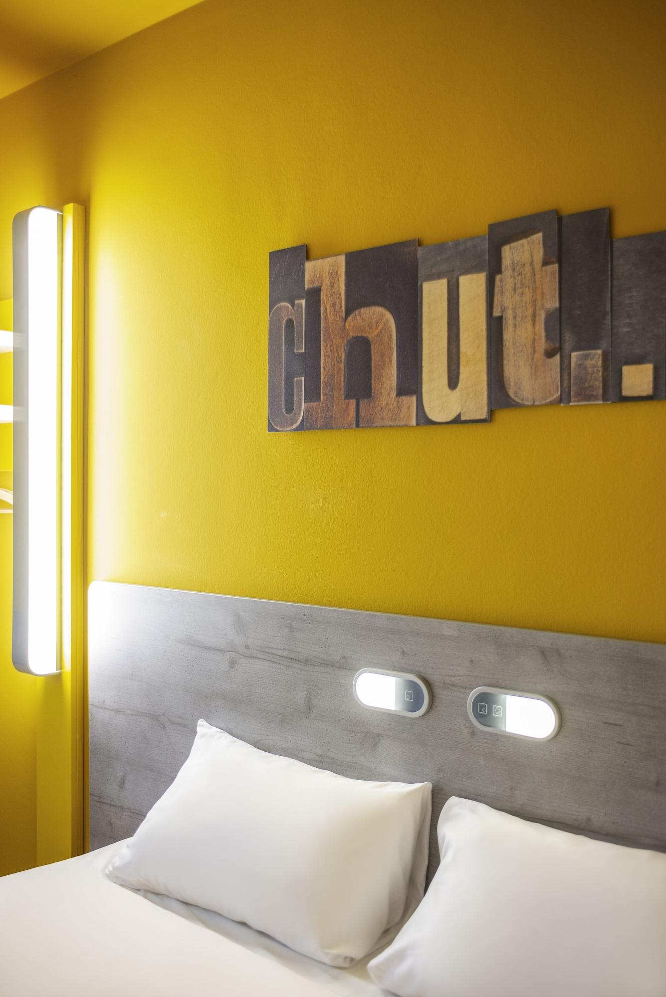 Ibis Budget Amsterdam Airport Badhoevedorp Esterno foto