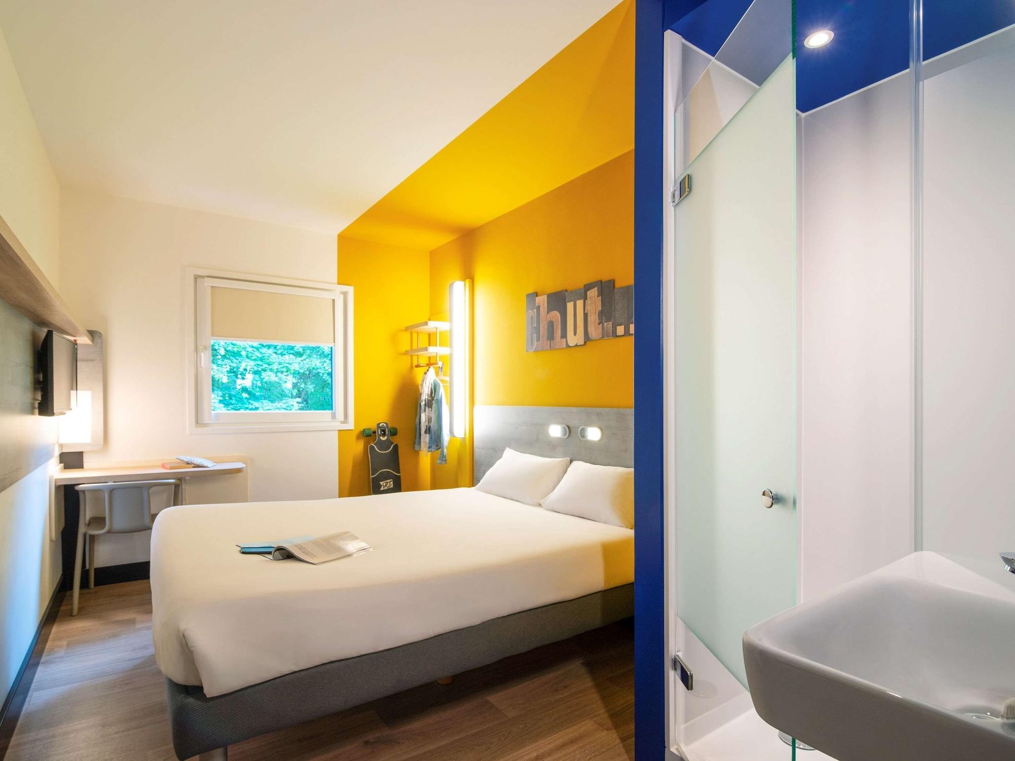 Ibis Budget Amsterdam Airport Badhoevedorp Esterno foto