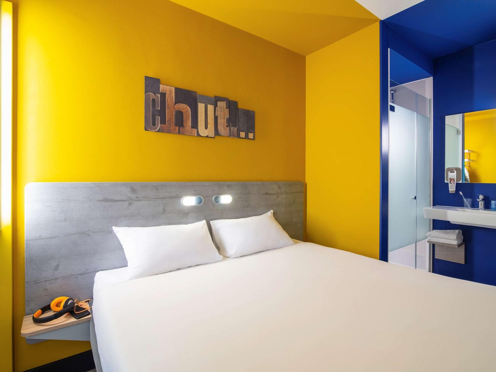 Ibis Budget Amsterdam Airport Badhoevedorp Esterno foto