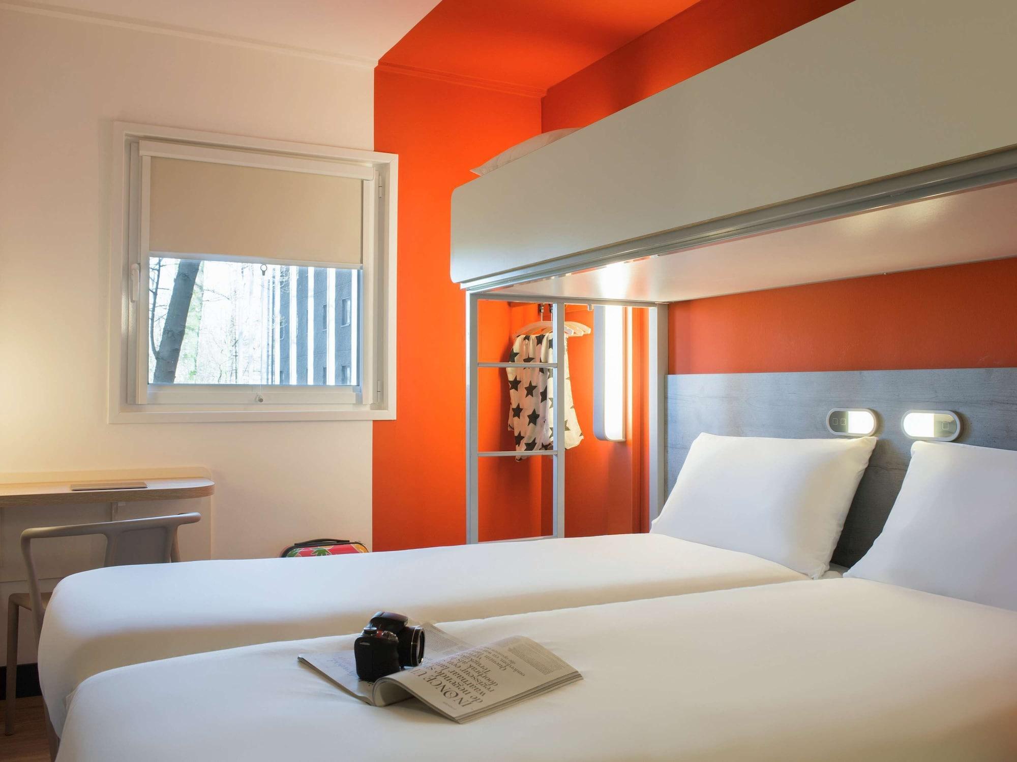 Ibis Budget Amsterdam Airport Badhoevedorp Esterno foto