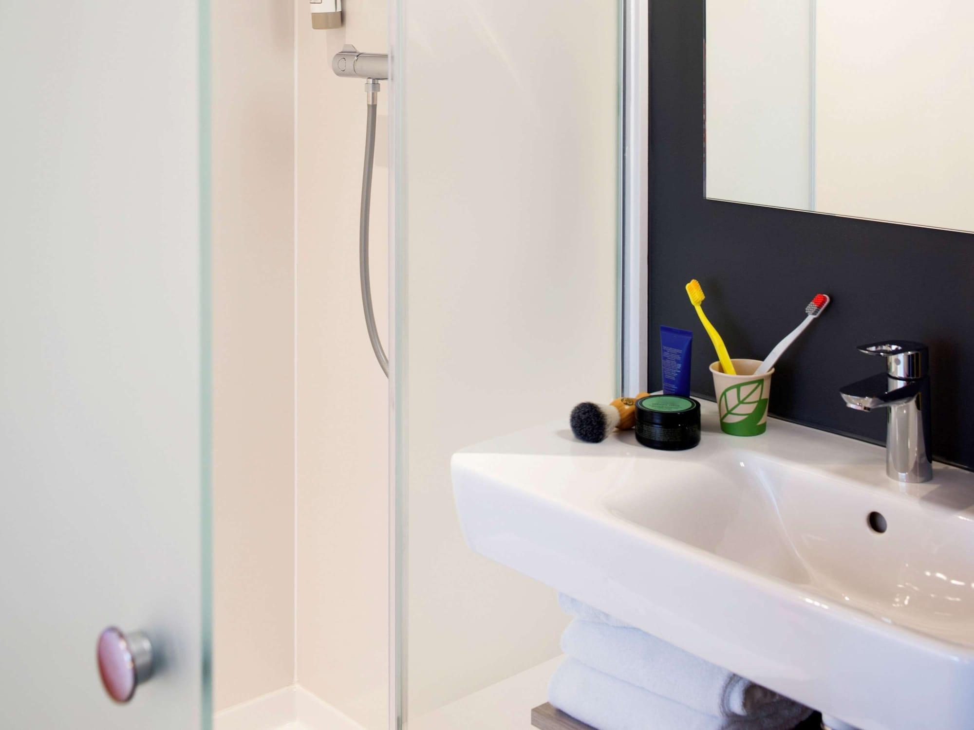 Ibis Budget Amsterdam Airport Badhoevedorp Esterno foto