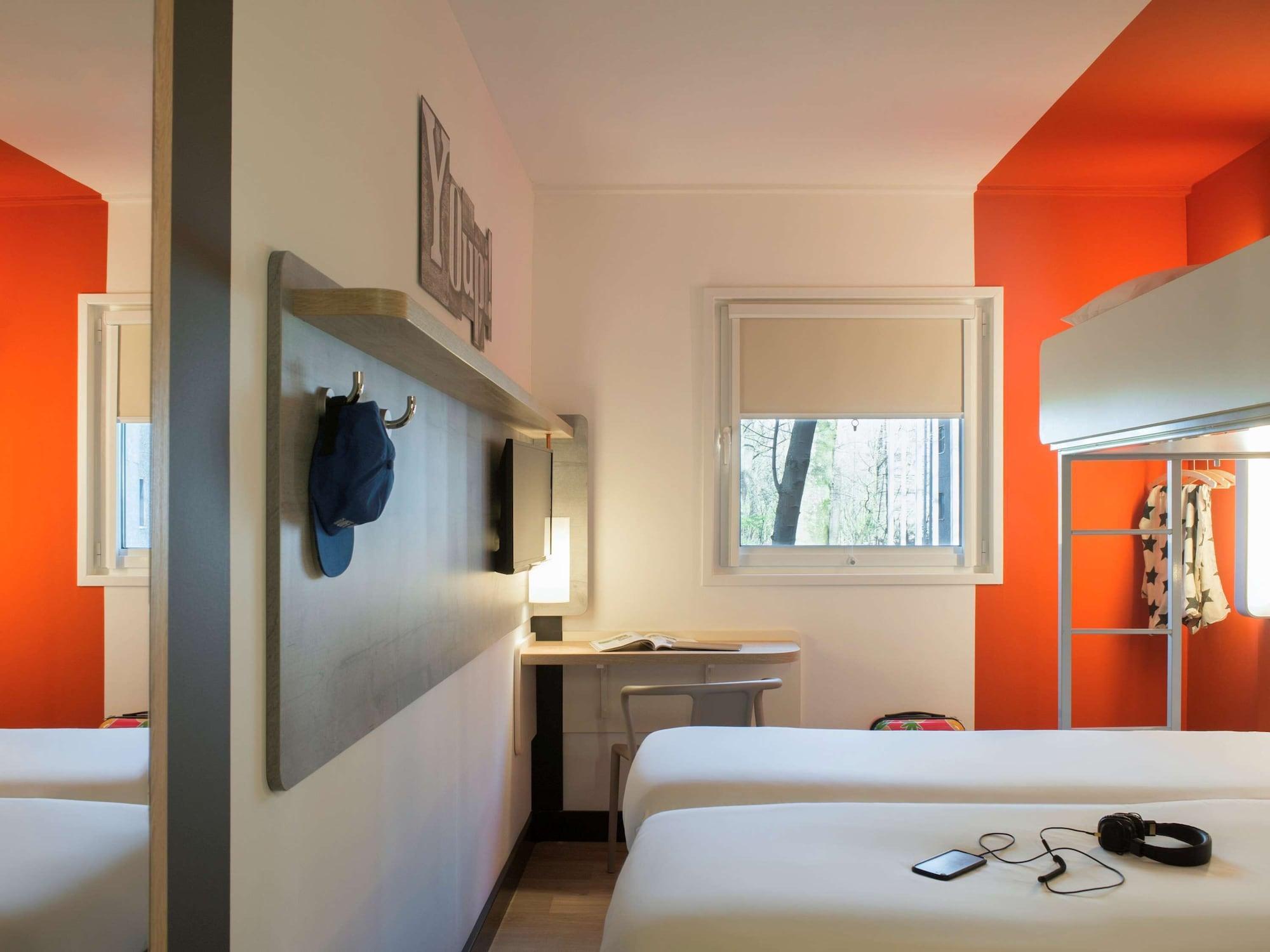 Ibis Budget Amsterdam Airport Badhoevedorp Esterno foto