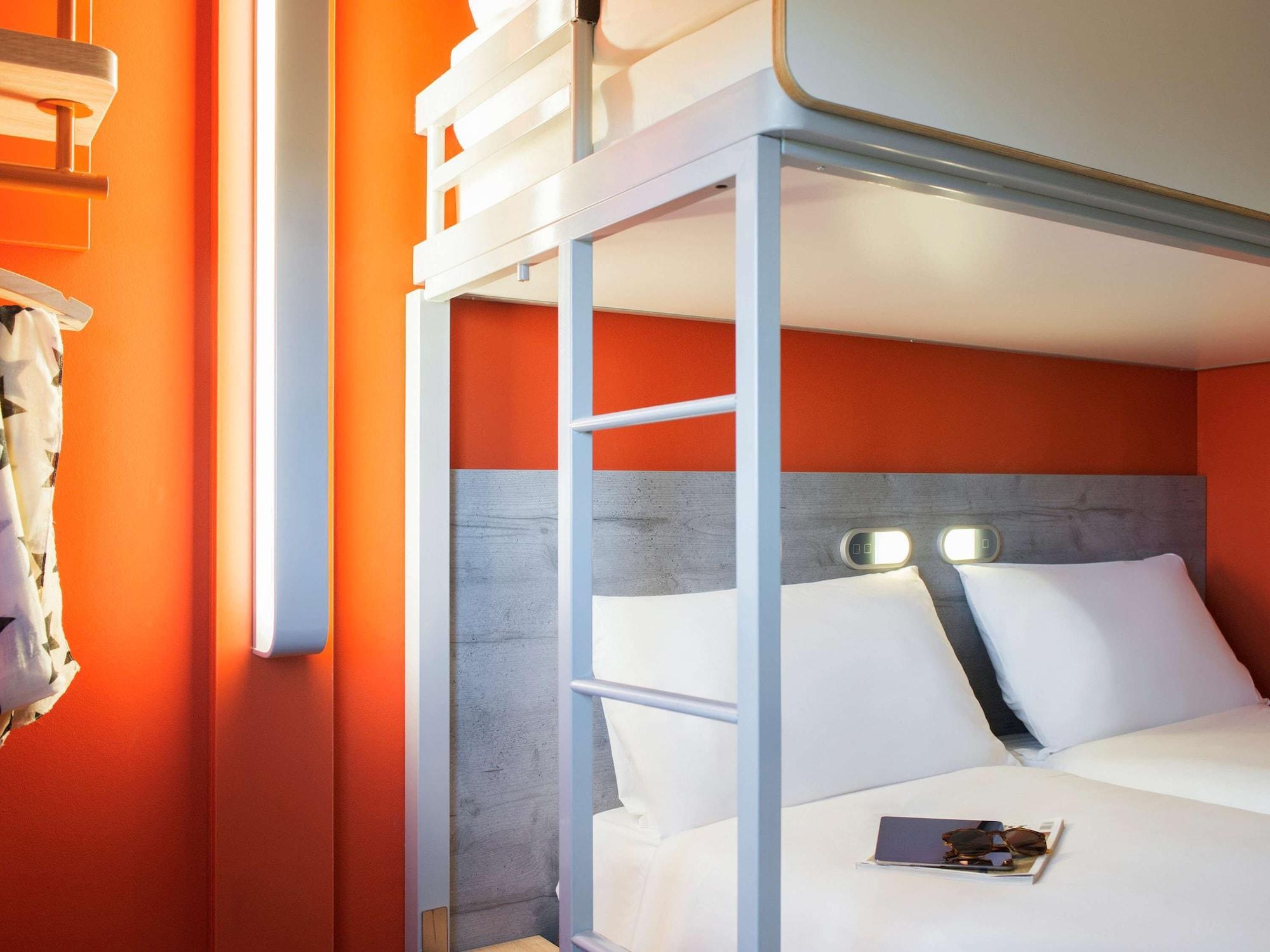 Ibis Budget Amsterdam Airport Badhoevedorp Esterno foto