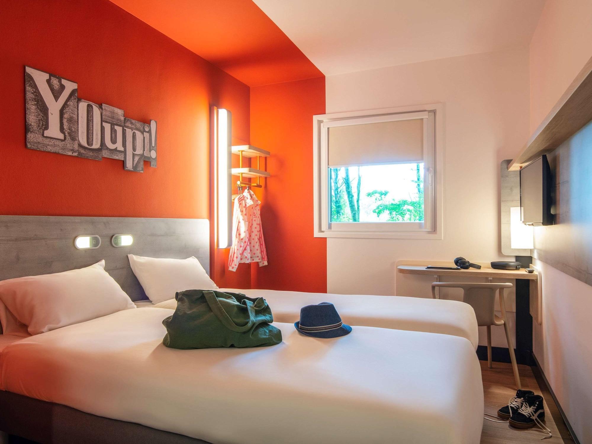 Ibis Budget Amsterdam Airport Badhoevedorp Esterno foto
