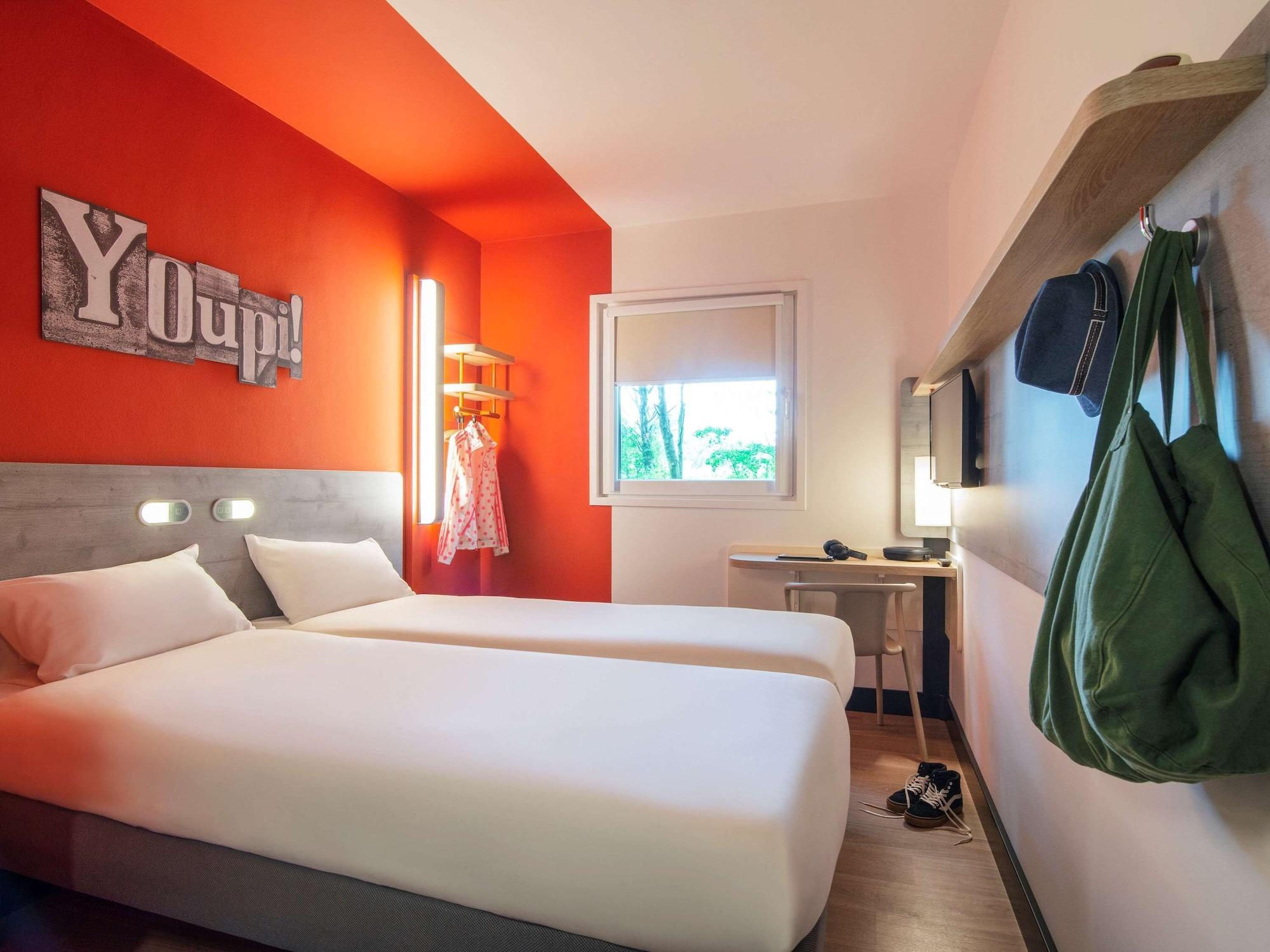 Ibis Budget Amsterdam Airport Badhoevedorp Esterno foto
