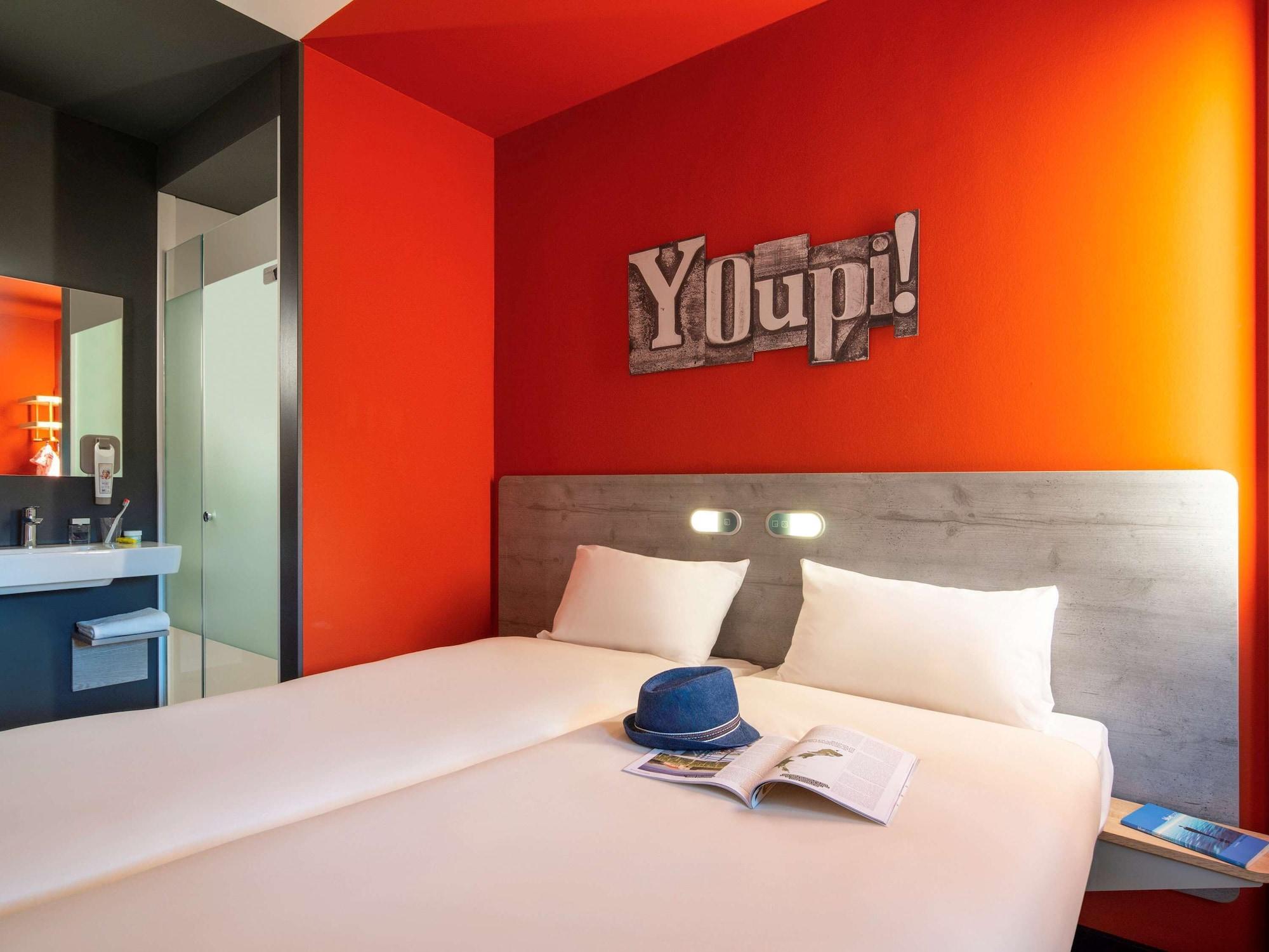 Ibis Budget Amsterdam Airport Badhoevedorp Esterno foto