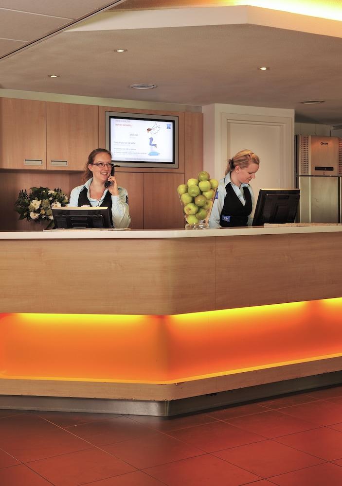 Ibis Budget Amsterdam Airport Badhoevedorp Esterno foto