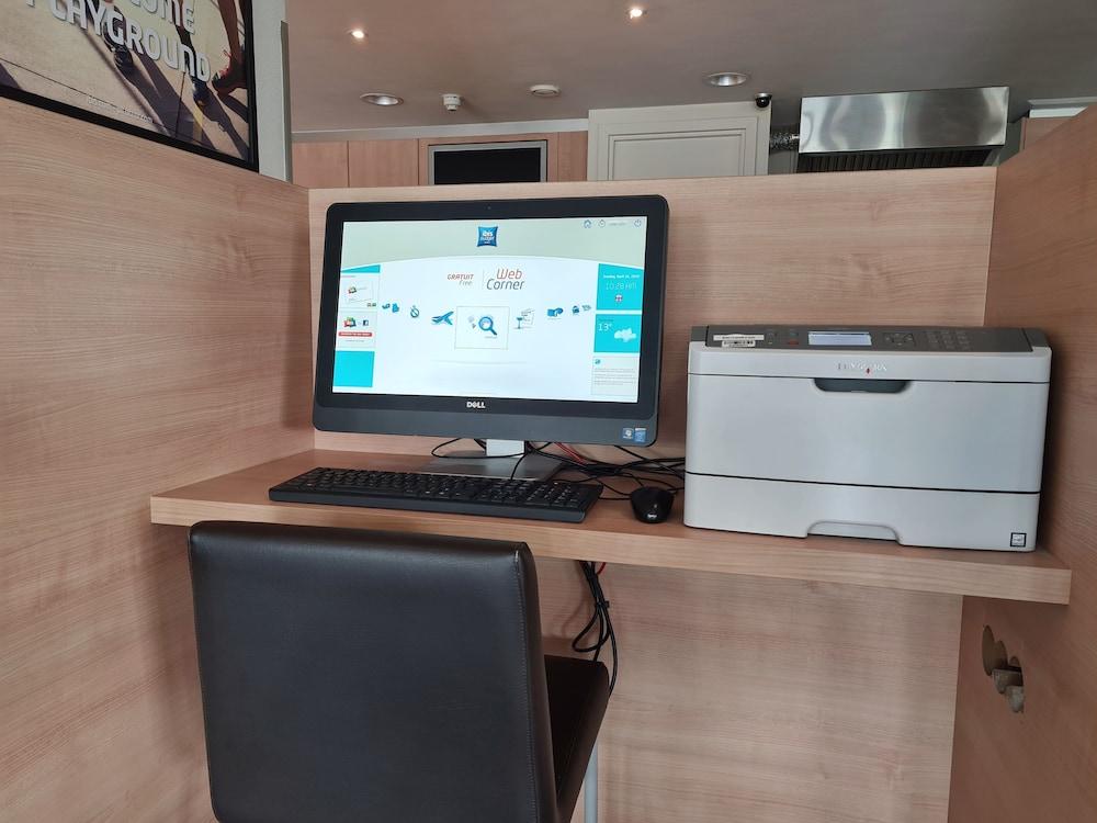 Ibis Budget Amsterdam Airport Badhoevedorp Esterno foto