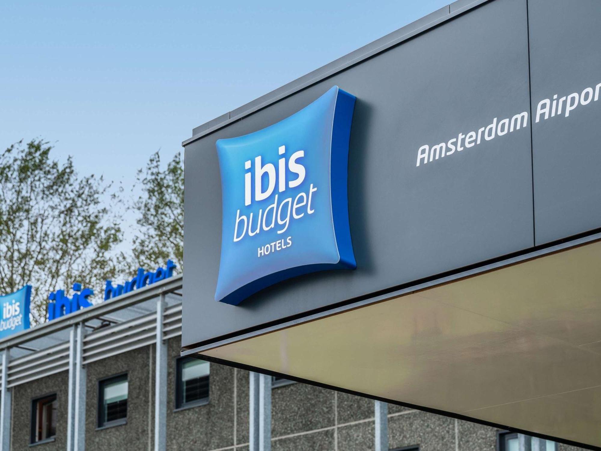 Ibis Budget Amsterdam Airport Badhoevedorp Esterno foto