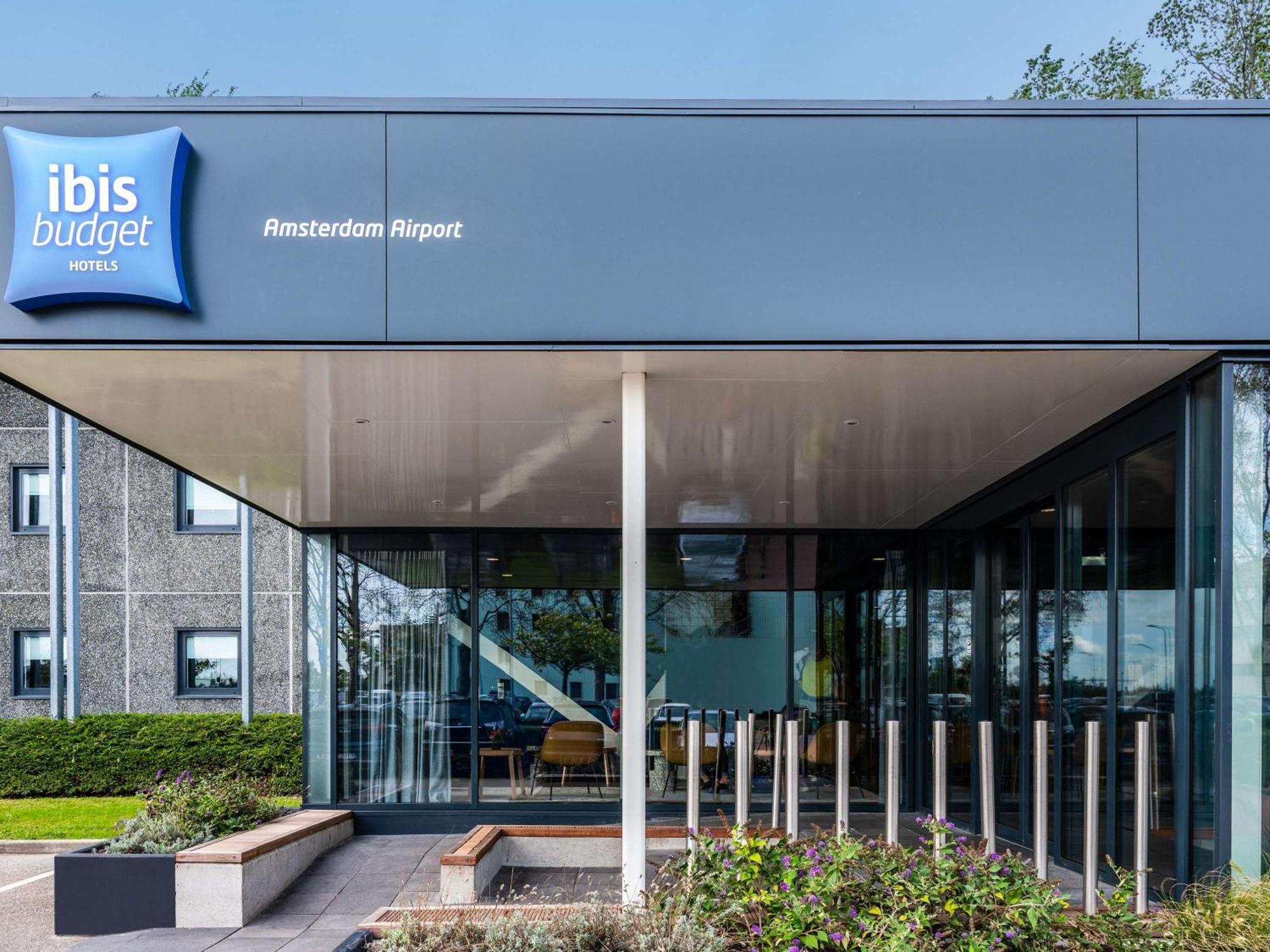 Ibis Budget Amsterdam Airport Badhoevedorp Esterno foto