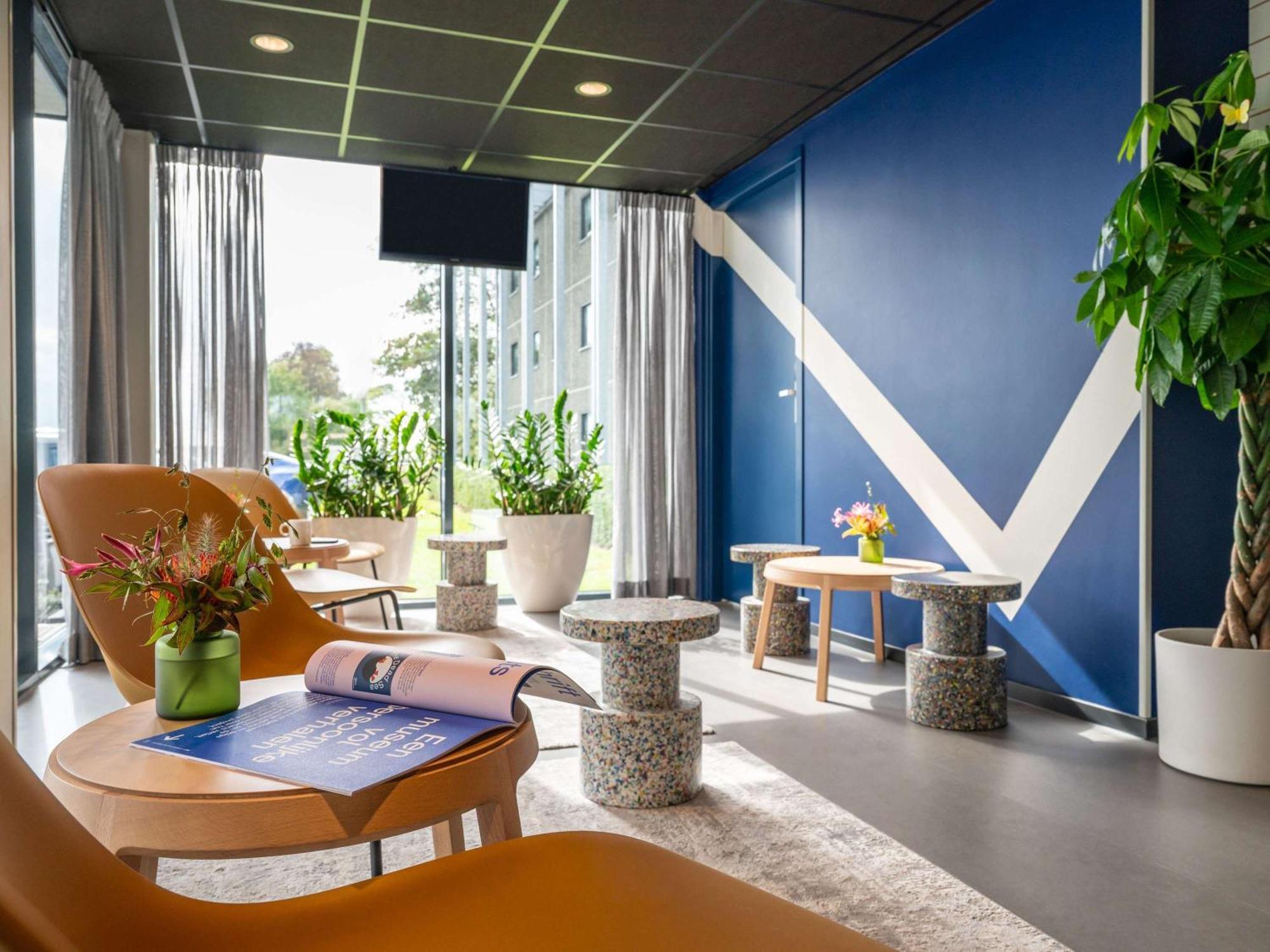 Ibis Budget Amsterdam Airport Badhoevedorp Esterno foto
