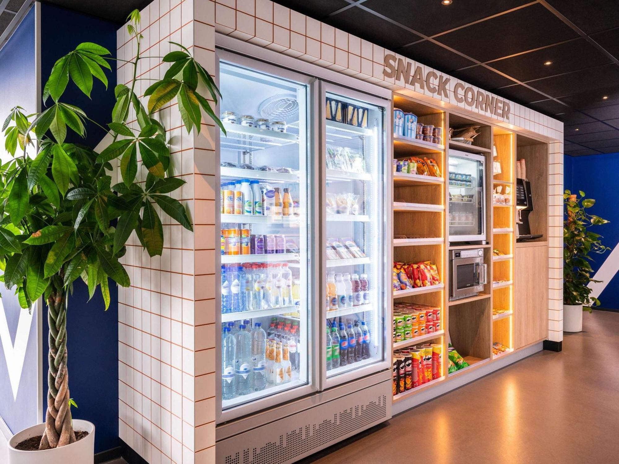 Ibis Budget Amsterdam Airport Badhoevedorp Esterno foto
