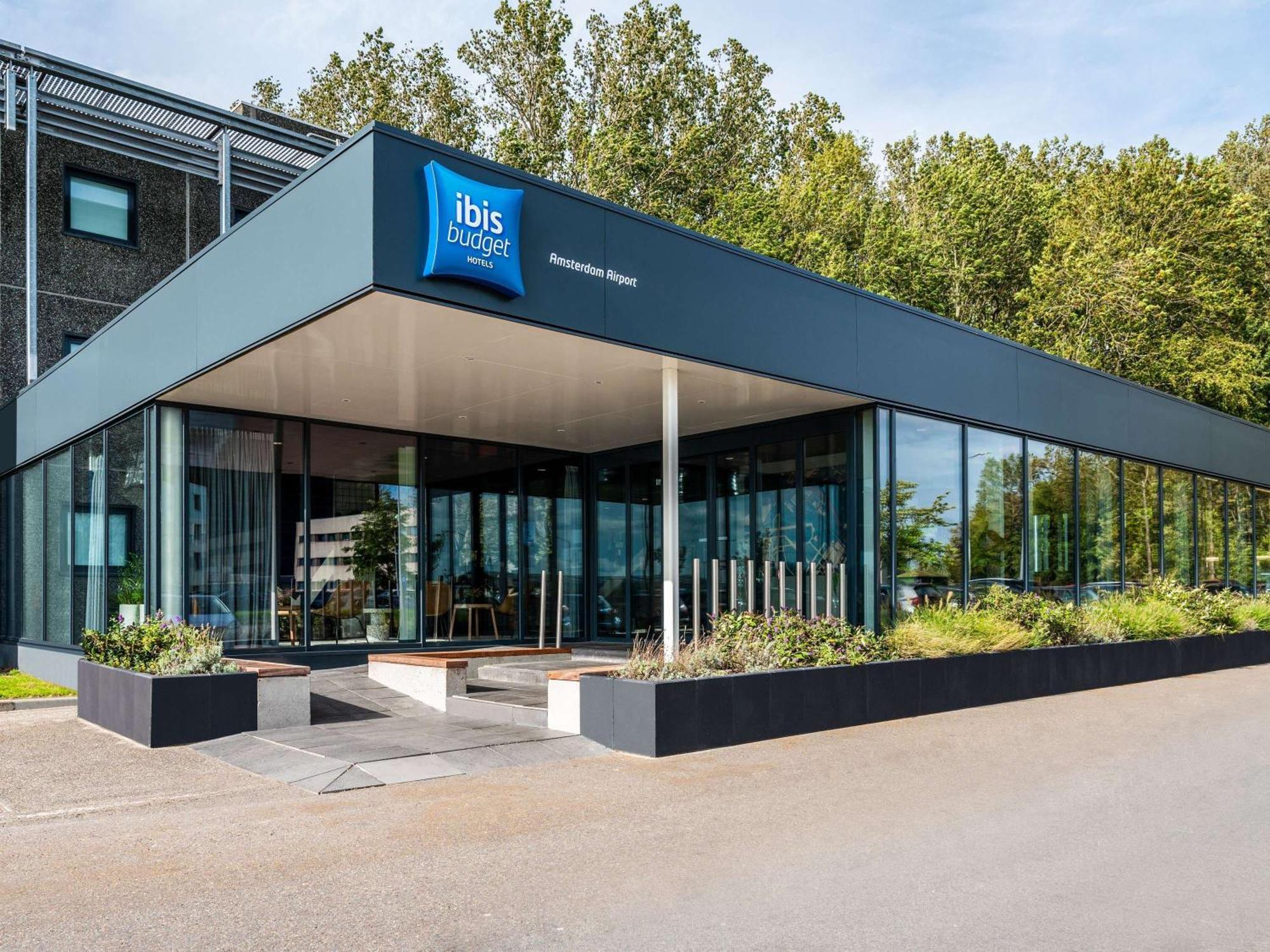 Ibis Budget Amsterdam Airport Badhoevedorp Esterno foto