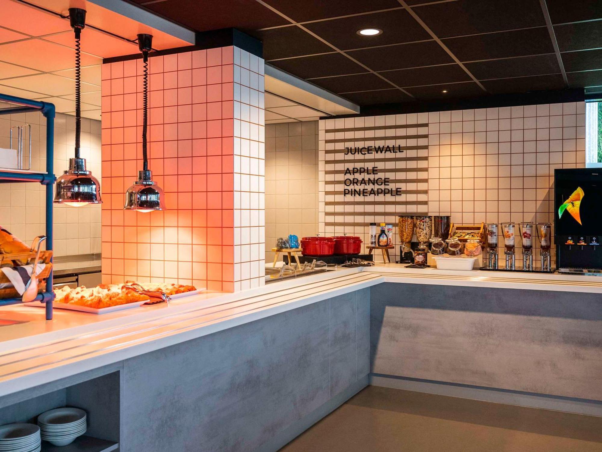 Ibis Budget Amsterdam Airport Badhoevedorp Esterno foto