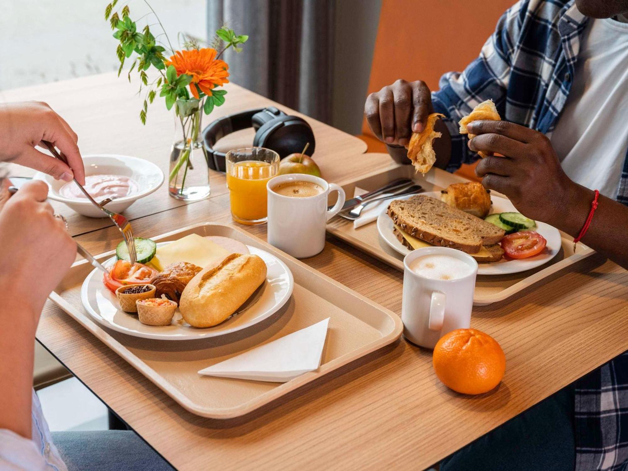 Ibis Budget Amsterdam Airport Badhoevedorp Esterno foto