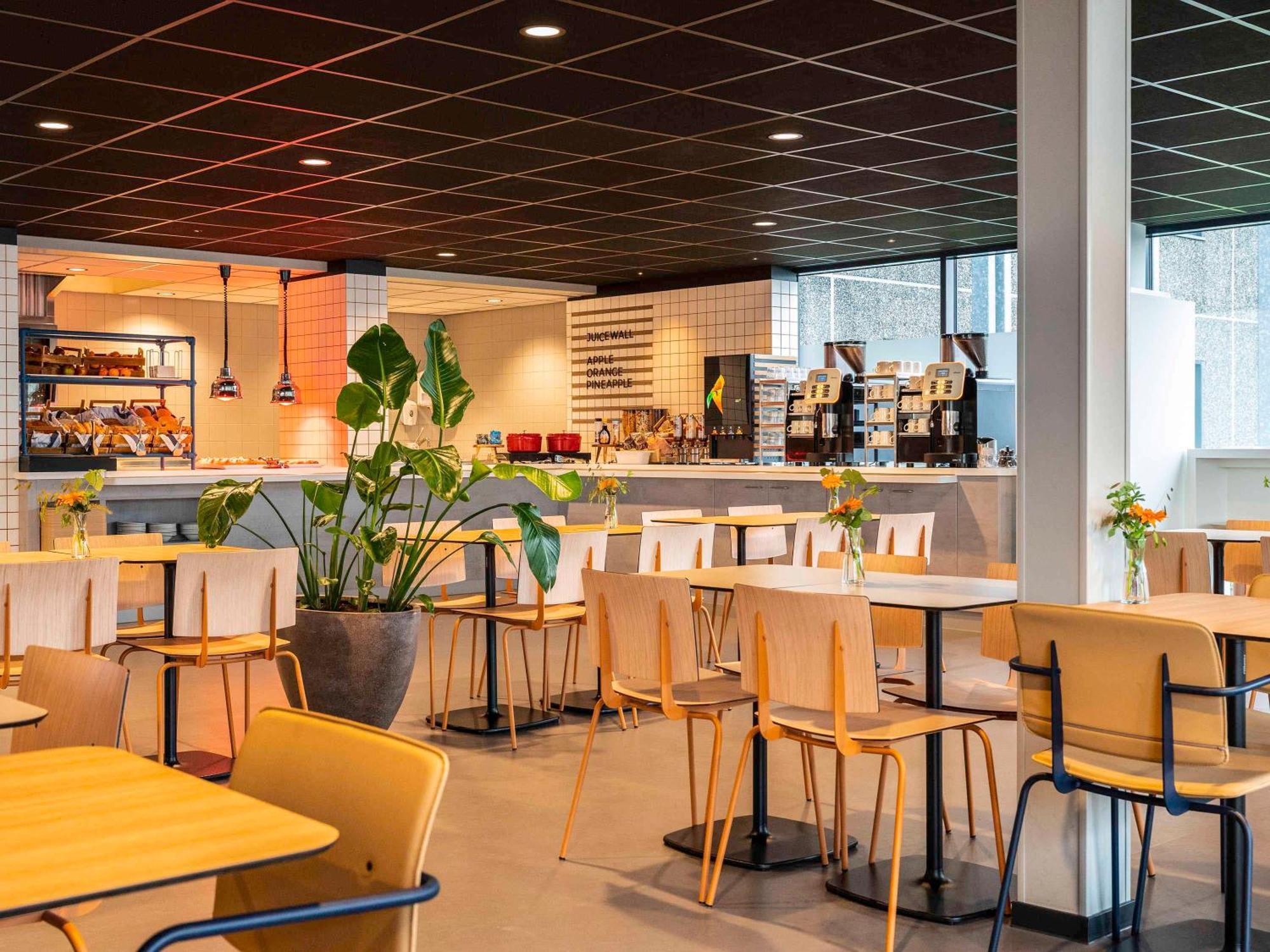 Ibis Budget Amsterdam Airport Badhoevedorp Esterno foto