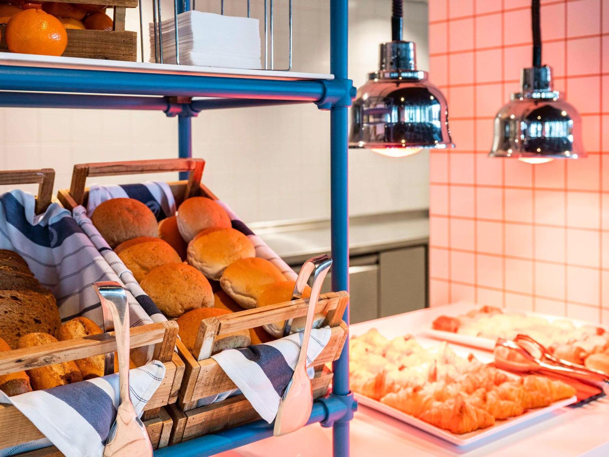 Ibis Budget Amsterdam Airport Badhoevedorp Esterno foto