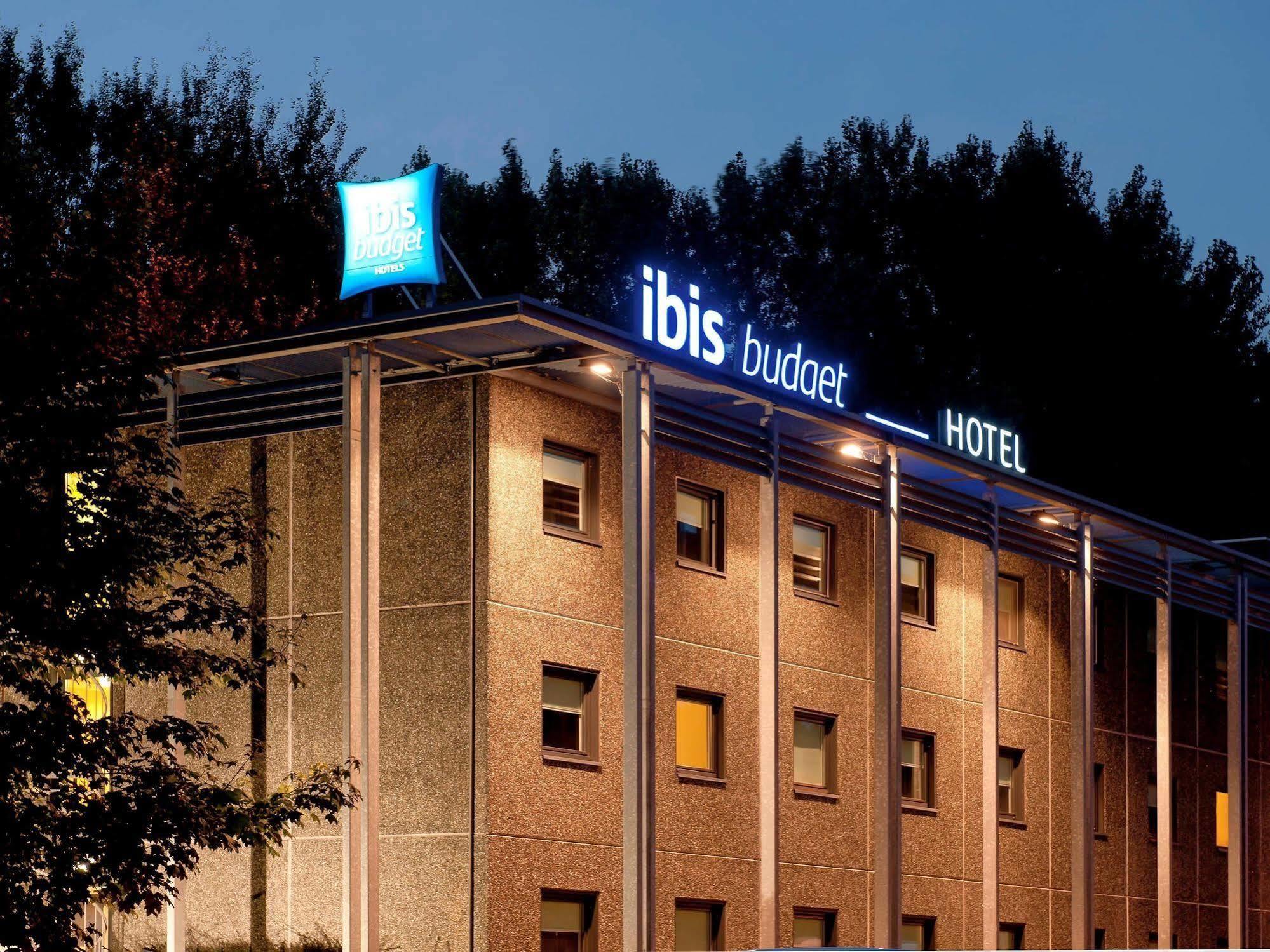 Ibis Budget Amsterdam Airport Badhoevedorp Esterno foto
