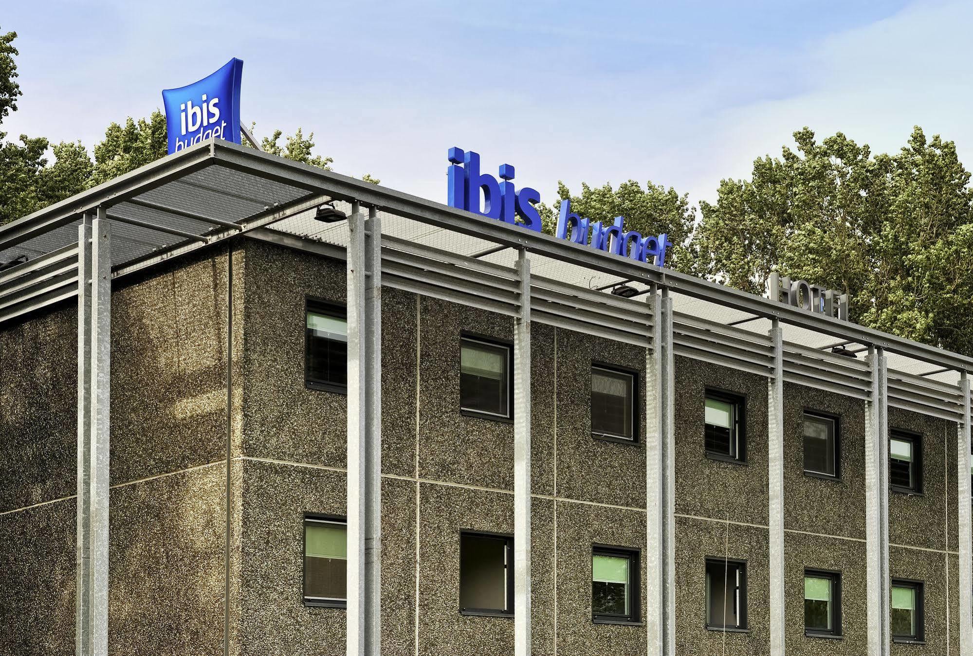 Ibis Budget Amsterdam Airport Badhoevedorp Esterno foto