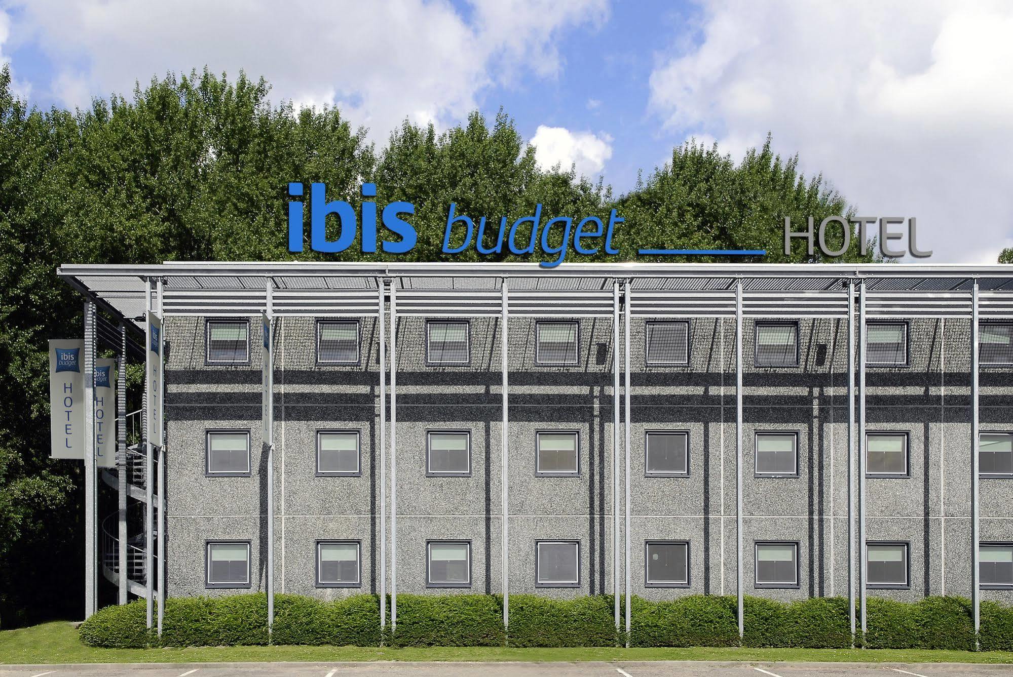 Ibis Budget Amsterdam Airport Badhoevedorp Esterno foto