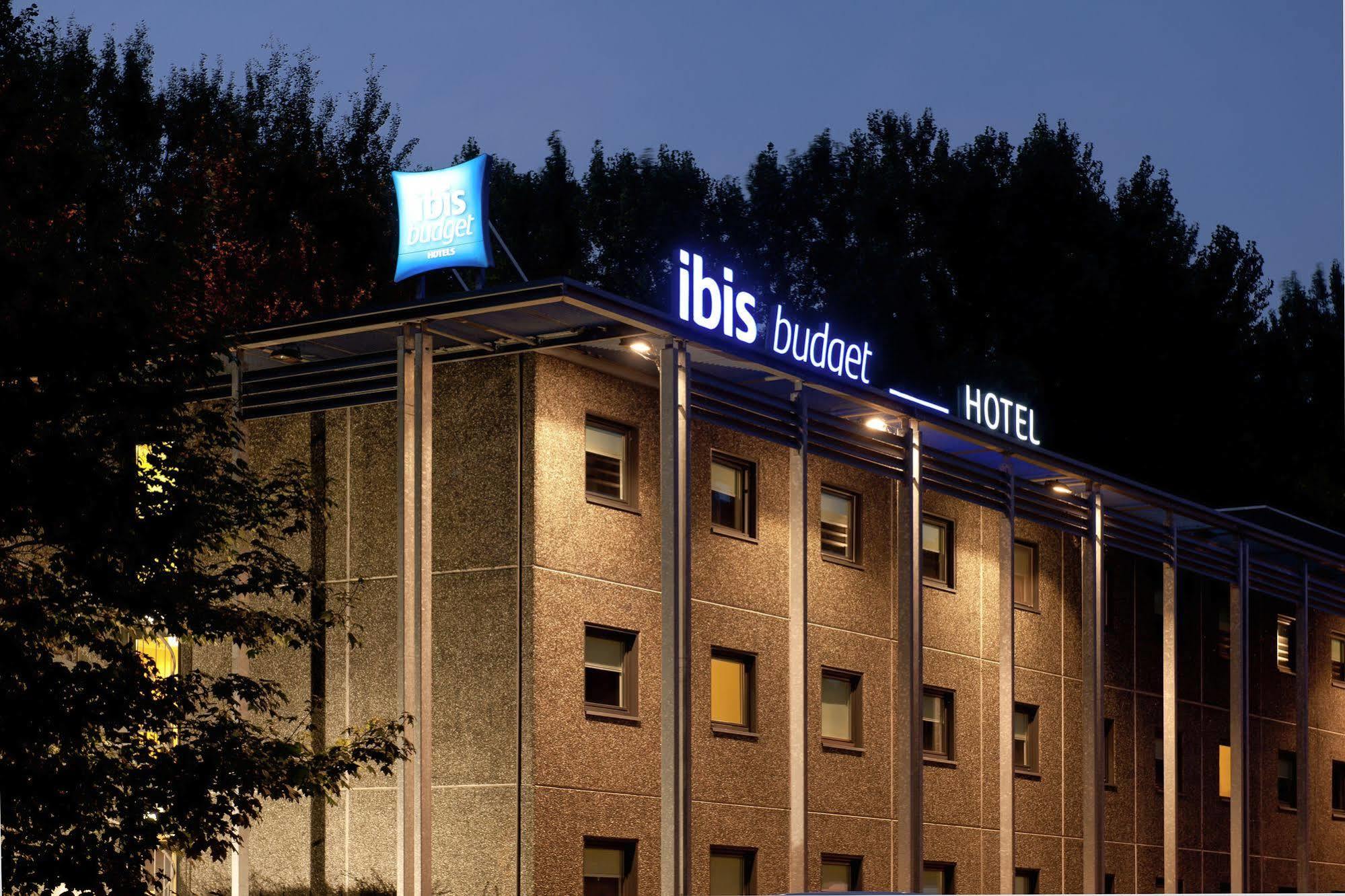 Ibis Budget Amsterdam Airport Badhoevedorp Esterno foto