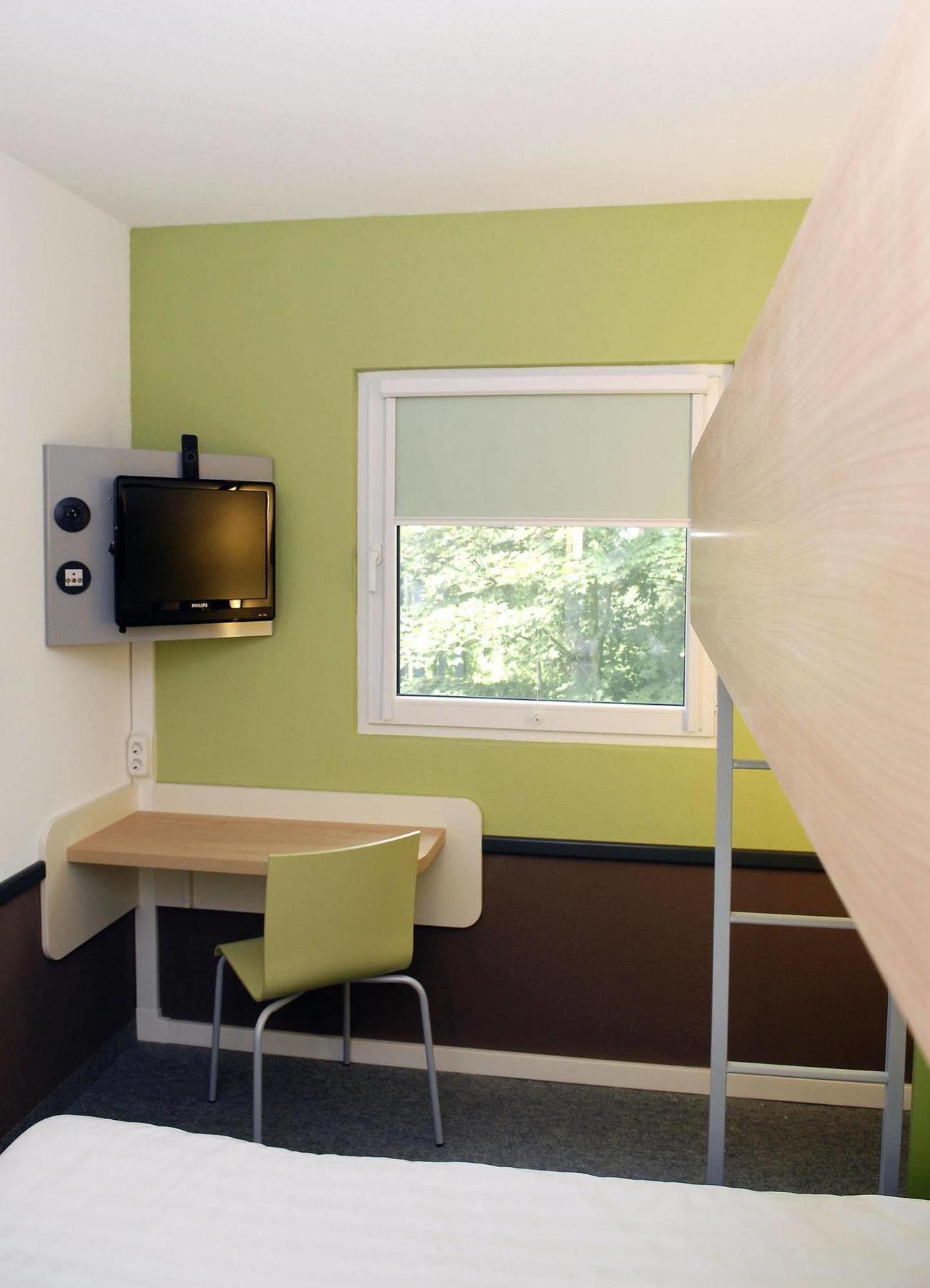 Ibis Budget Amsterdam Airport Badhoevedorp Esterno foto
