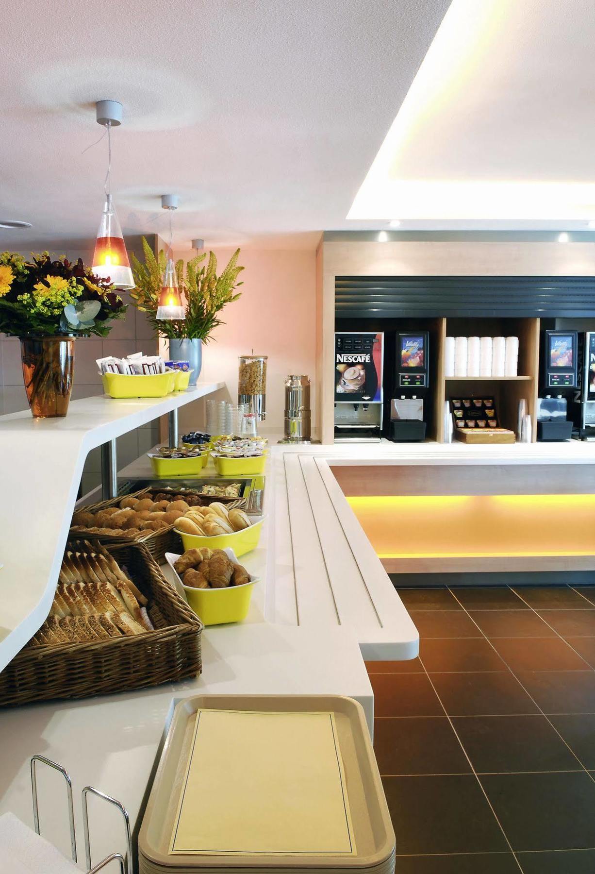 Ibis Budget Amsterdam Airport Badhoevedorp Esterno foto