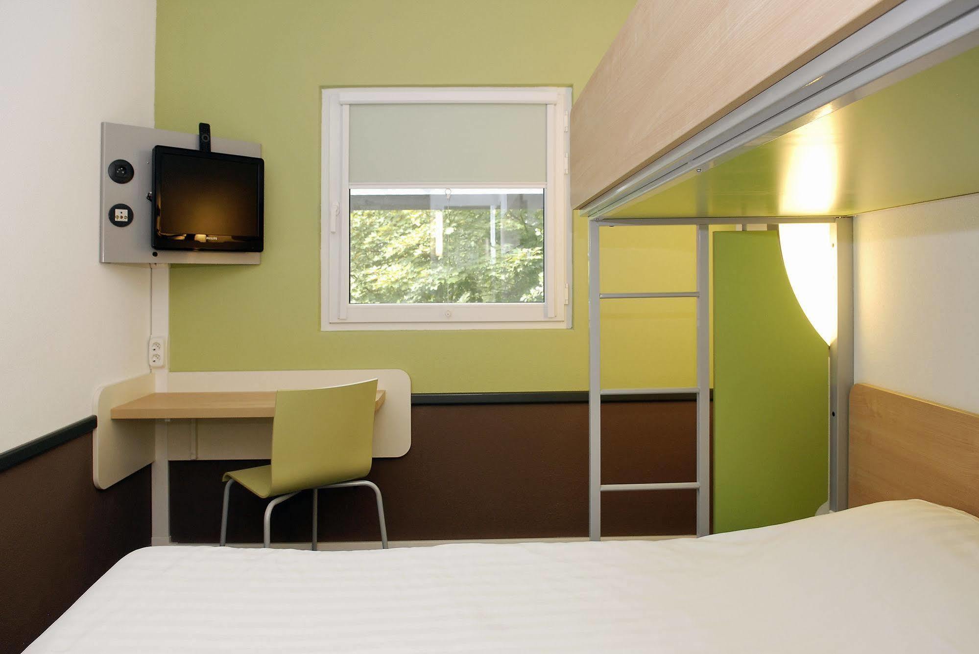 Ibis Budget Amsterdam Airport Badhoevedorp Esterno foto