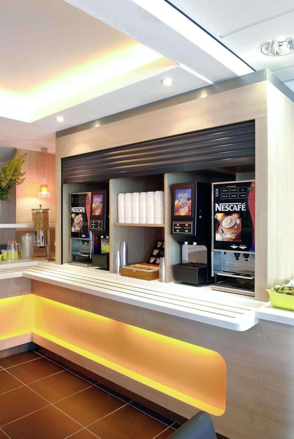 Ibis Budget Amsterdam Airport Badhoevedorp Esterno foto