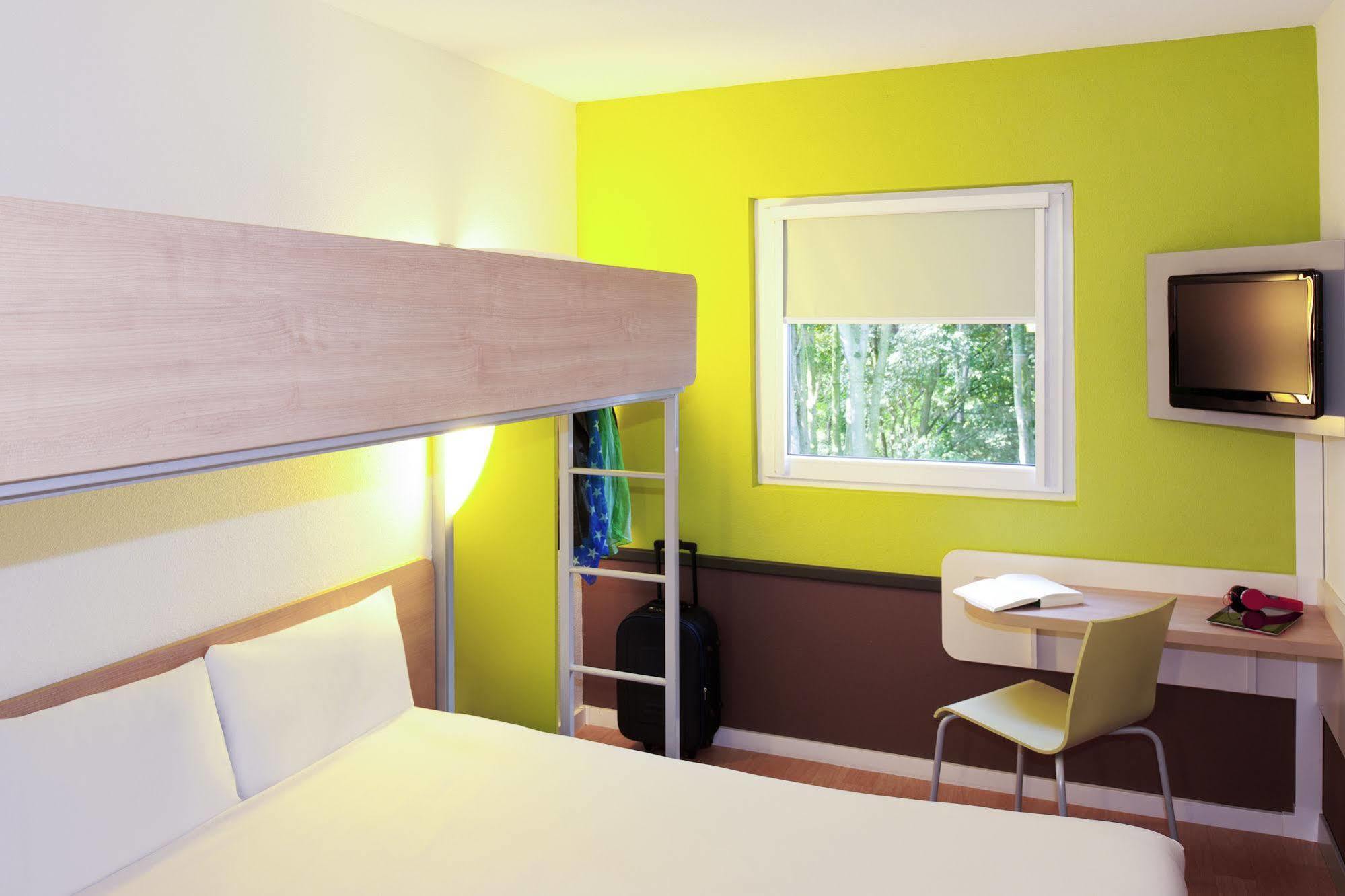 Ibis Budget Amsterdam Airport Badhoevedorp Esterno foto