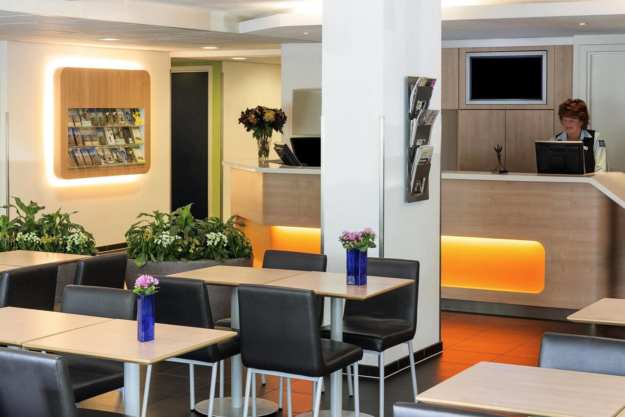 Ibis Budget Amsterdam Airport Badhoevedorp Esterno foto