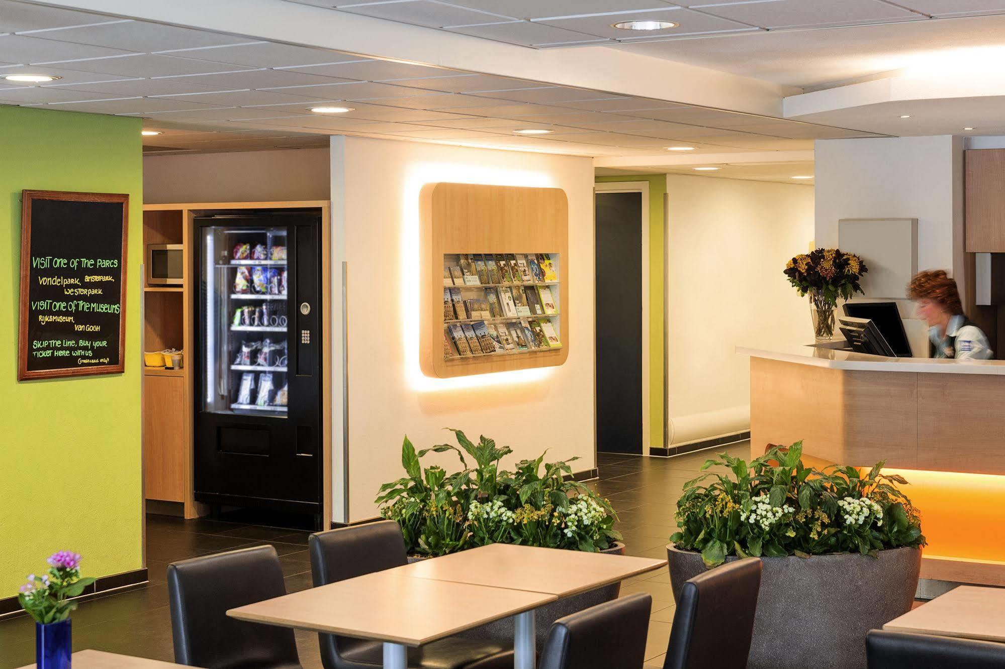Ibis Budget Amsterdam Airport Badhoevedorp Esterno foto