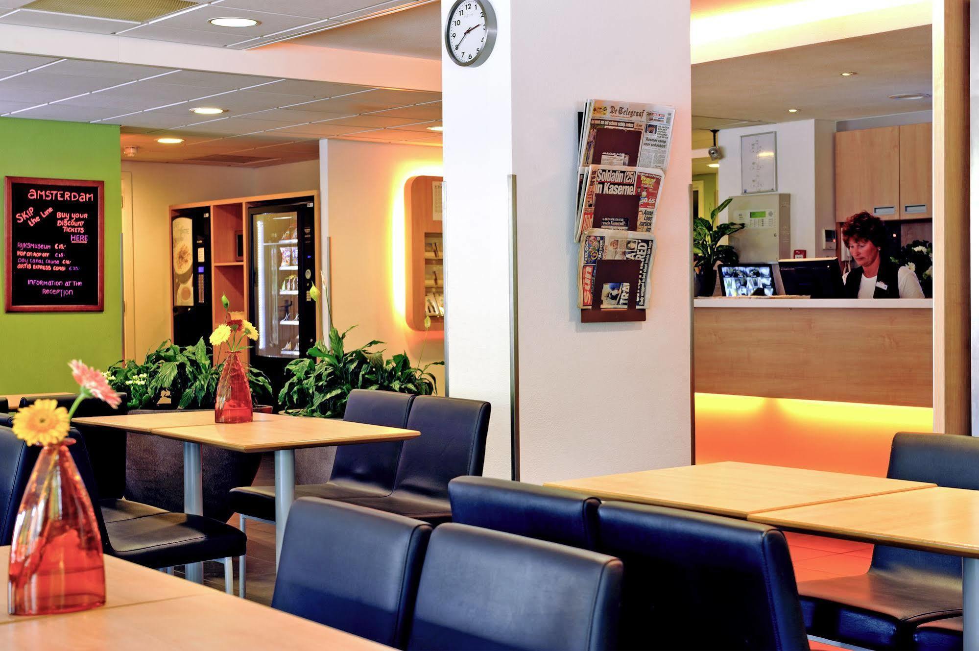 Ibis Budget Amsterdam Airport Badhoevedorp Esterno foto