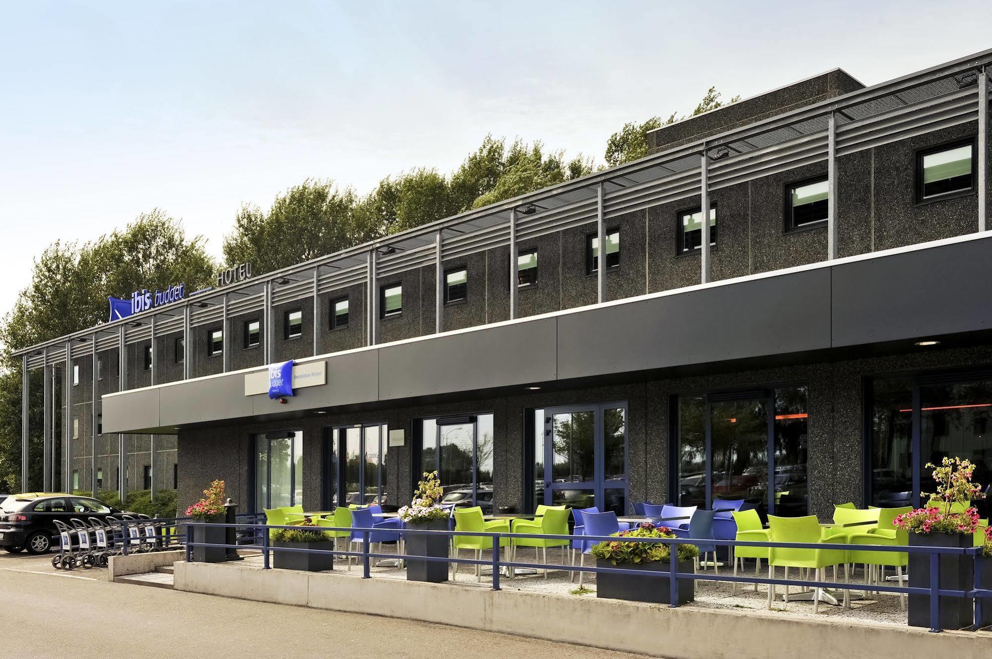 Ibis Budget Amsterdam Airport Badhoevedorp Esterno foto