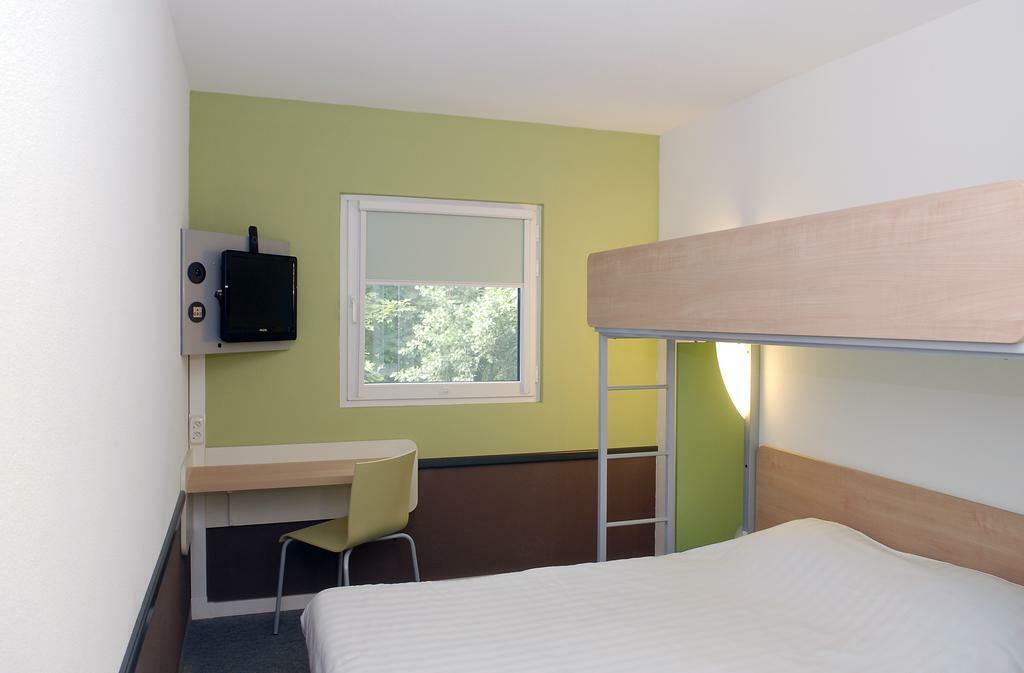 Ibis Budget Amsterdam Airport Badhoevedorp Esterno foto