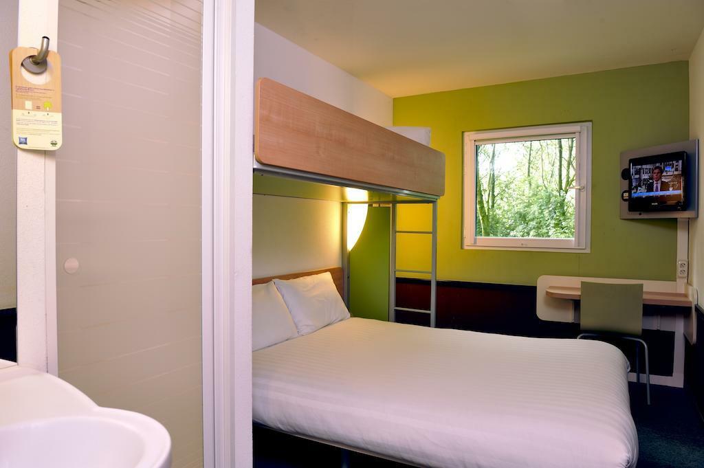 Ibis Budget Amsterdam Airport Badhoevedorp Esterno foto