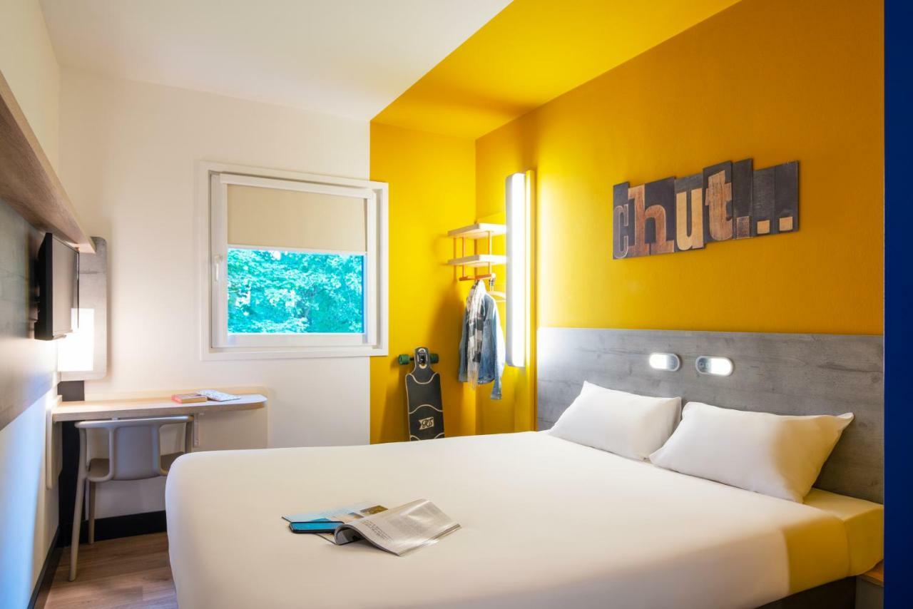 Ibis Budget Amsterdam Airport Badhoevedorp Esterno foto