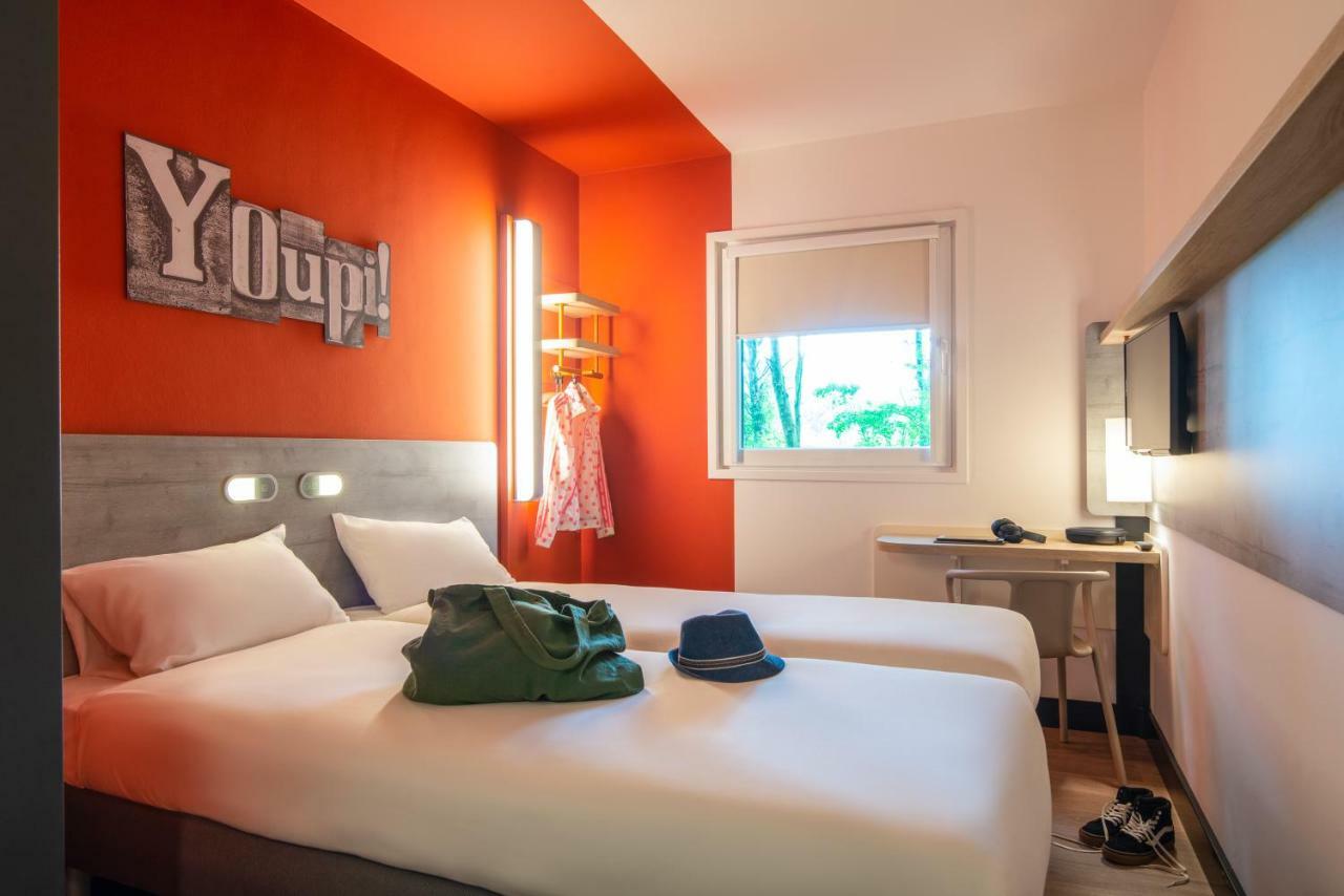 Ibis Budget Amsterdam Airport Badhoevedorp Esterno foto