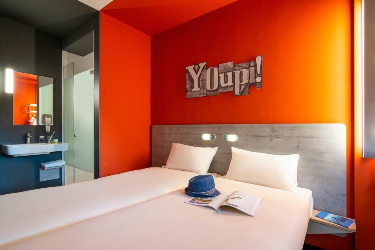 Ibis Budget Amsterdam Airport Badhoevedorp Esterno foto