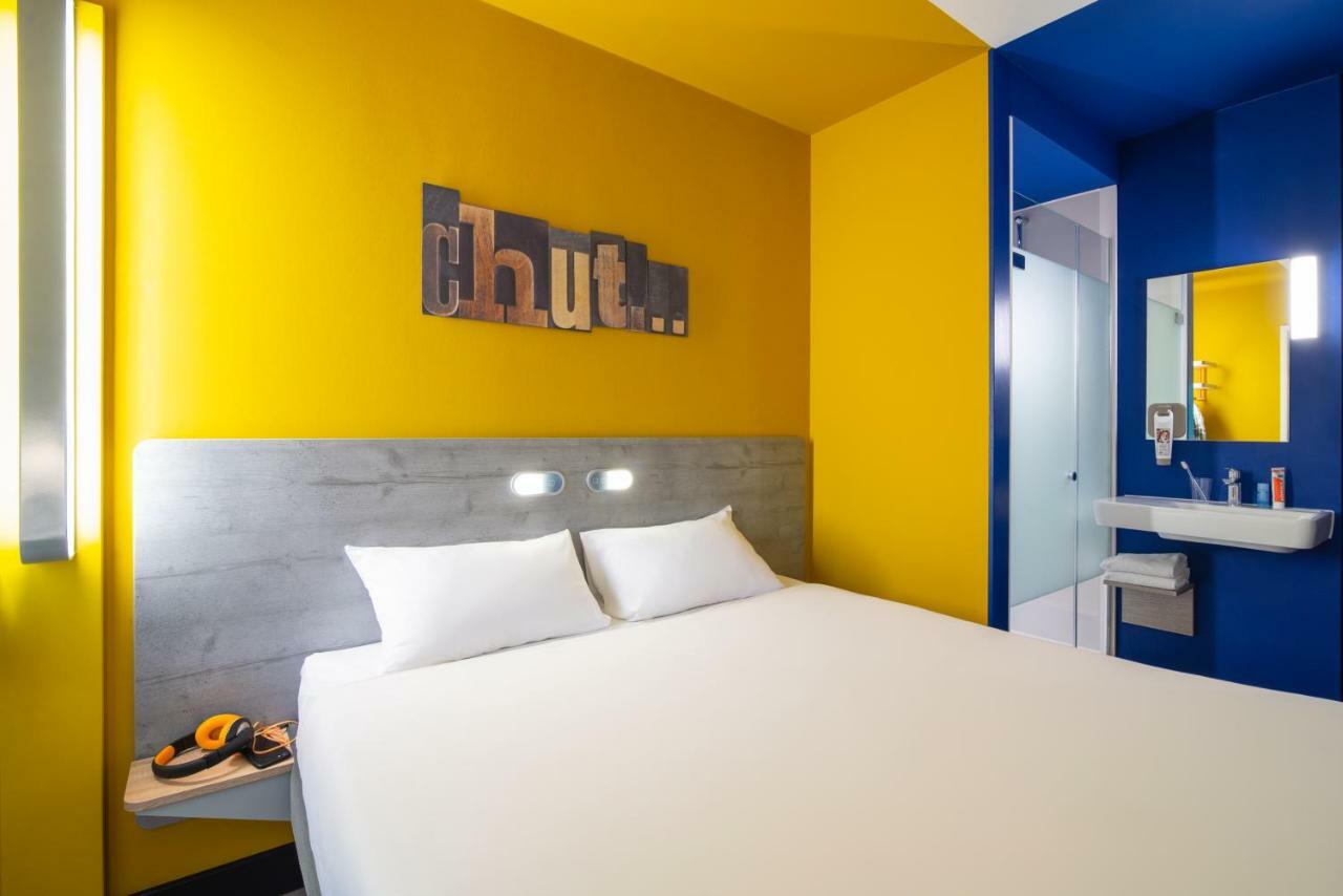 Ibis Budget Amsterdam Airport Badhoevedorp Esterno foto