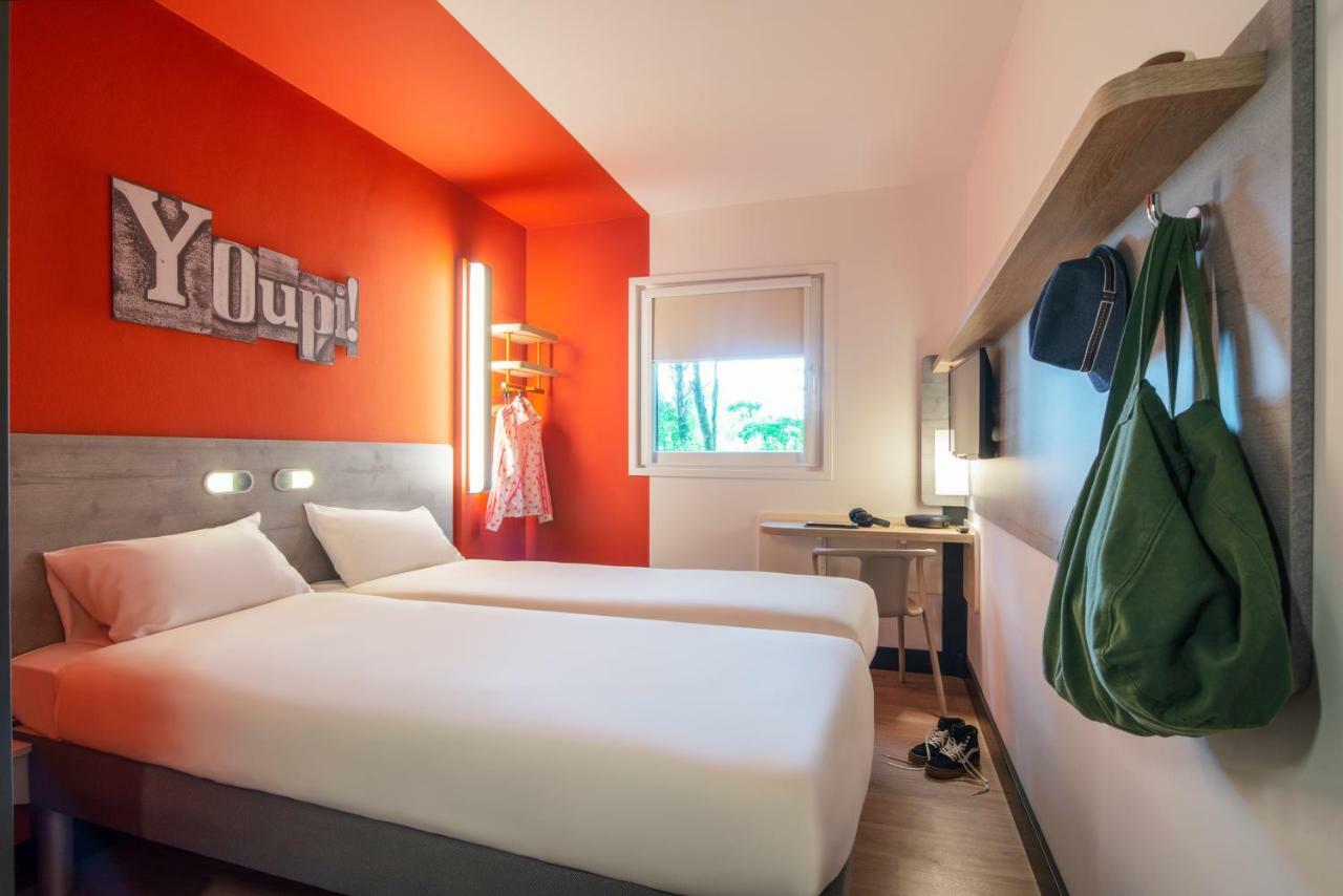 Ibis Budget Amsterdam Airport Badhoevedorp Esterno foto