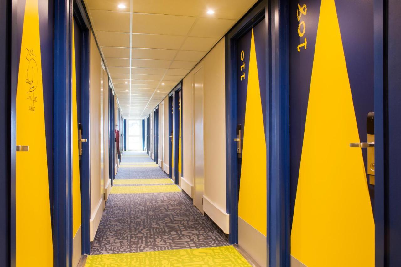 Ibis Budget Amsterdam Airport Badhoevedorp Esterno foto