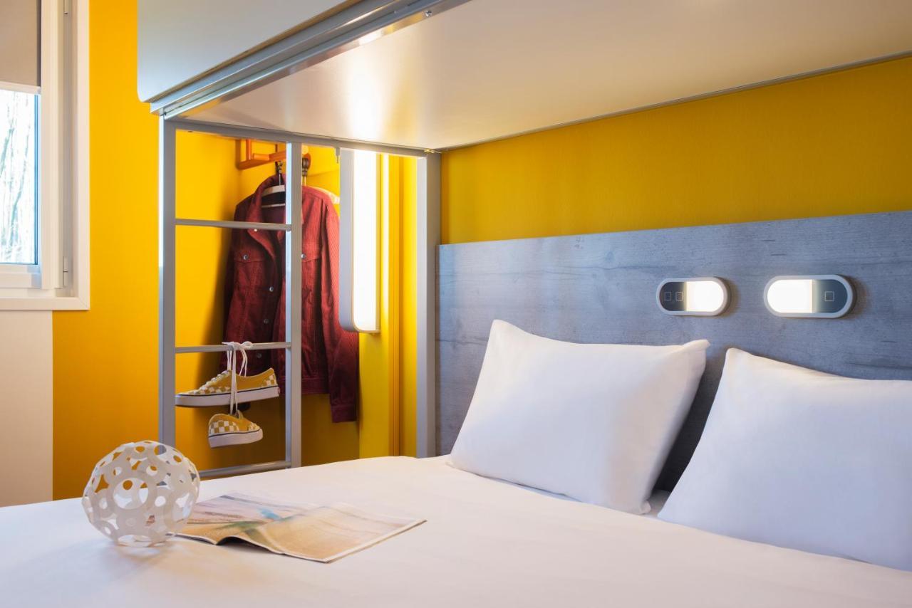 Ibis Budget Amsterdam Airport Badhoevedorp Esterno foto