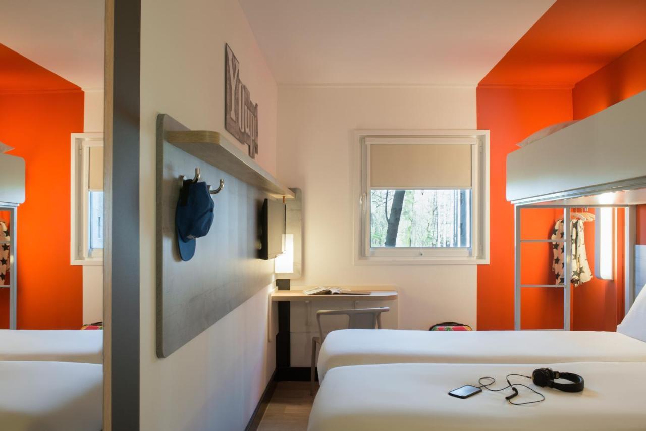 Ibis Budget Amsterdam Airport Badhoevedorp Esterno foto
