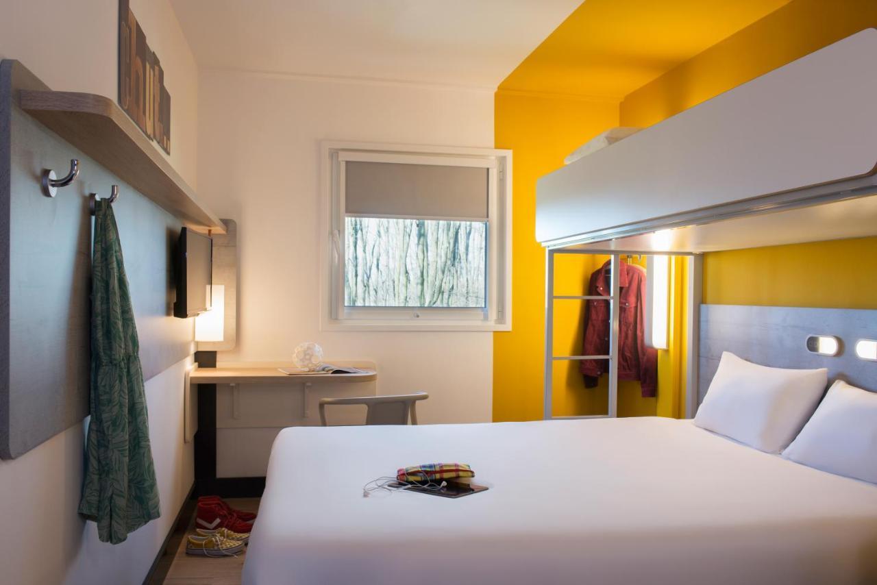Ibis Budget Amsterdam Airport Badhoevedorp Esterno foto