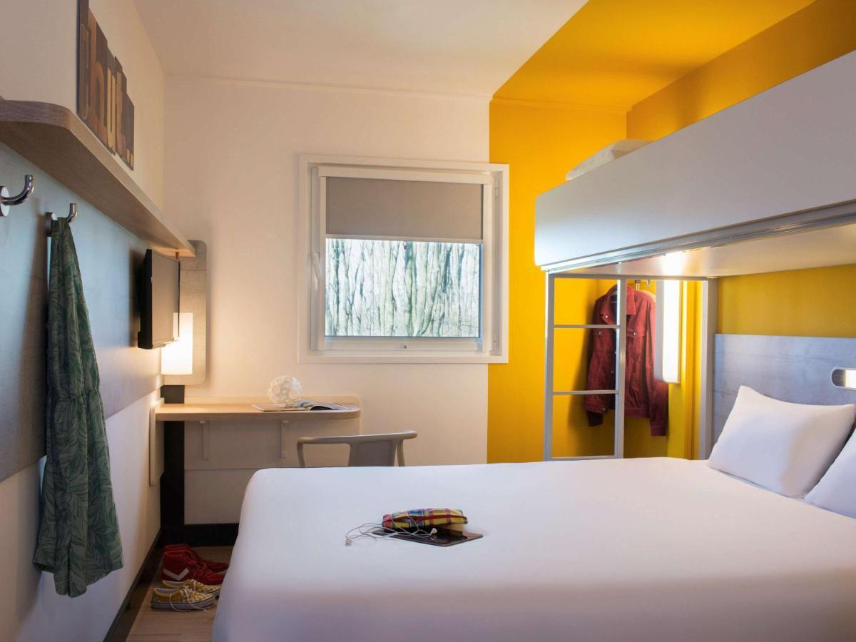 Ibis Budget Amsterdam Airport Badhoevedorp Esterno foto